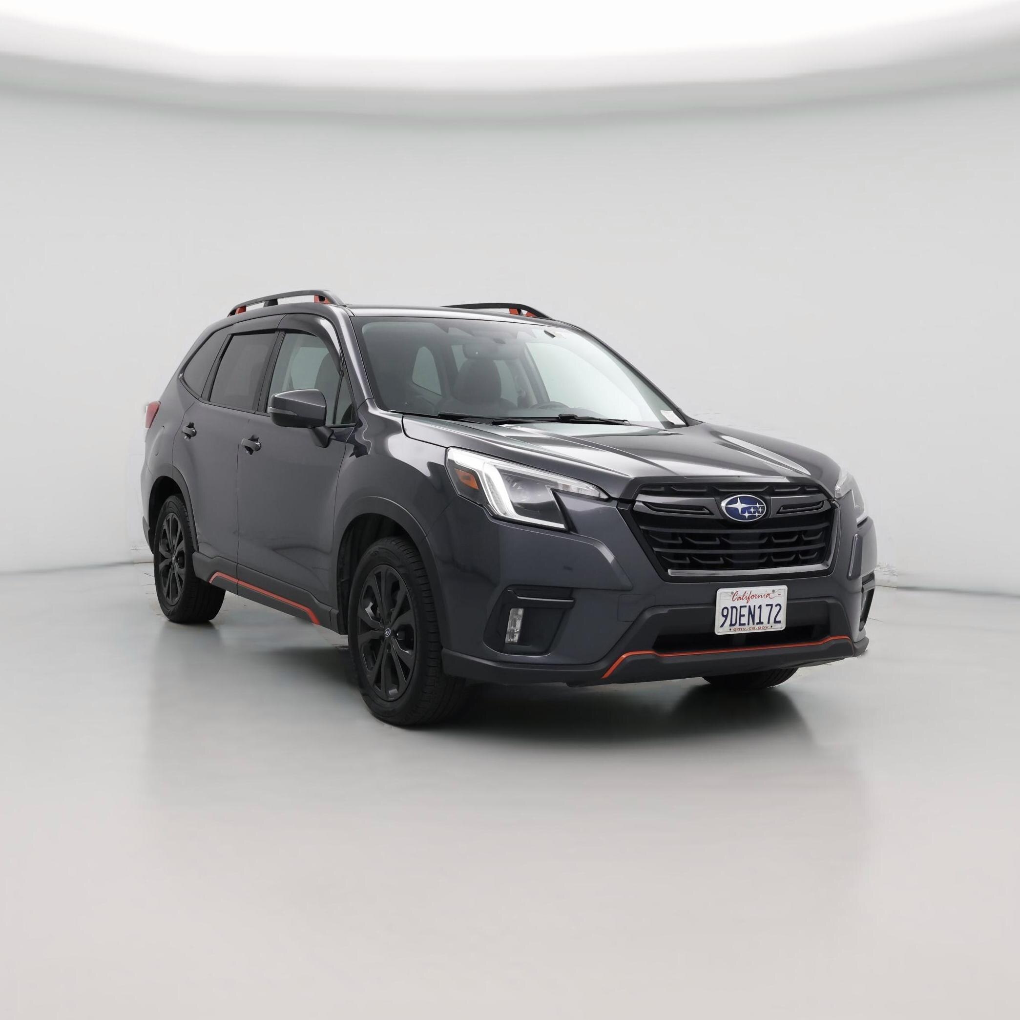 Thumbnail: 2022 Subaru Forester - 1