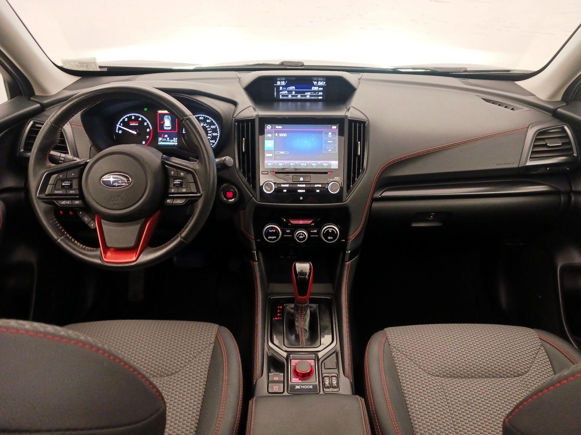 Thumbnail: 2022 Subaru Forester - 9