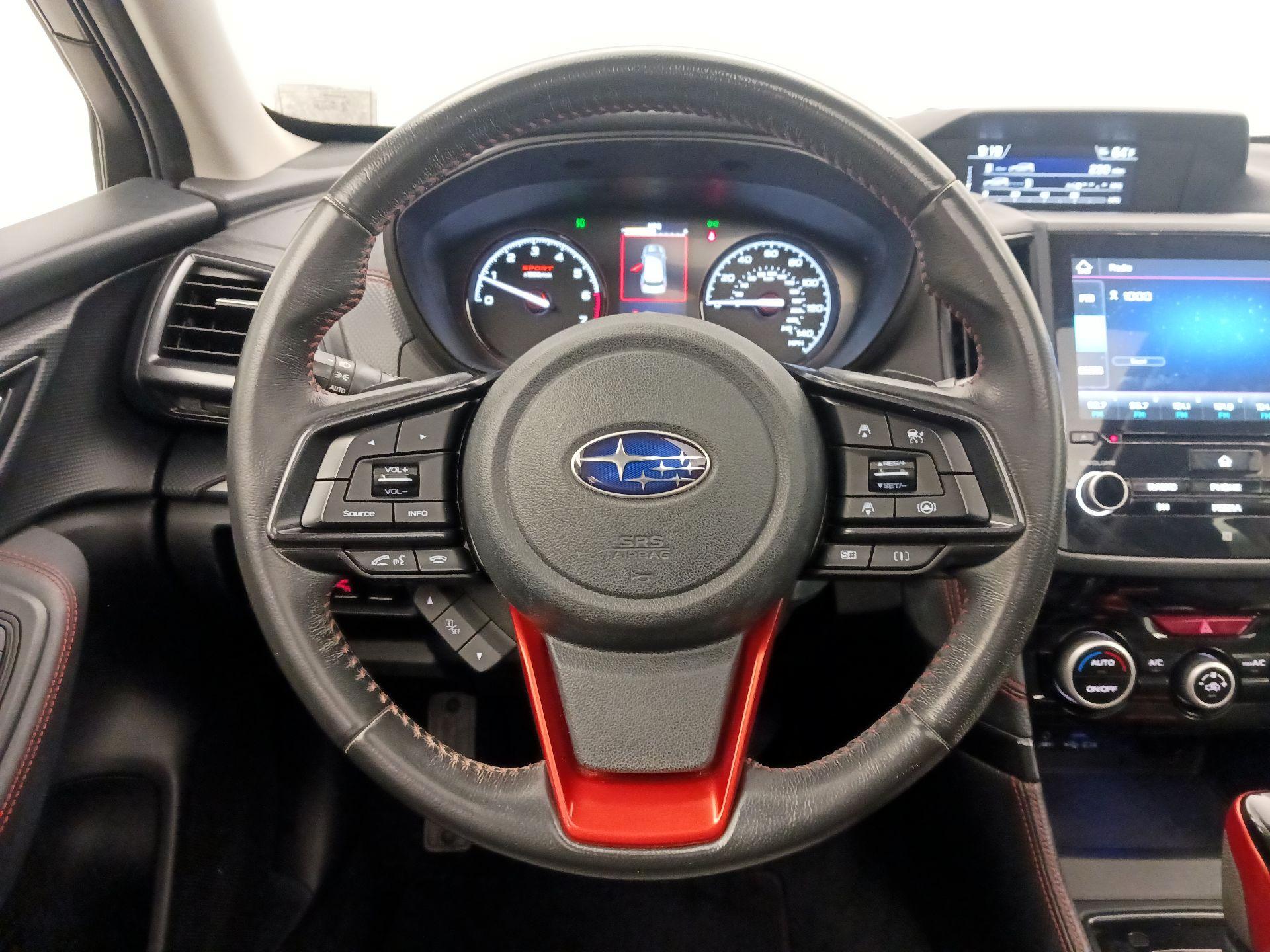 Thumbnail: 2022 Subaru Forester - 10