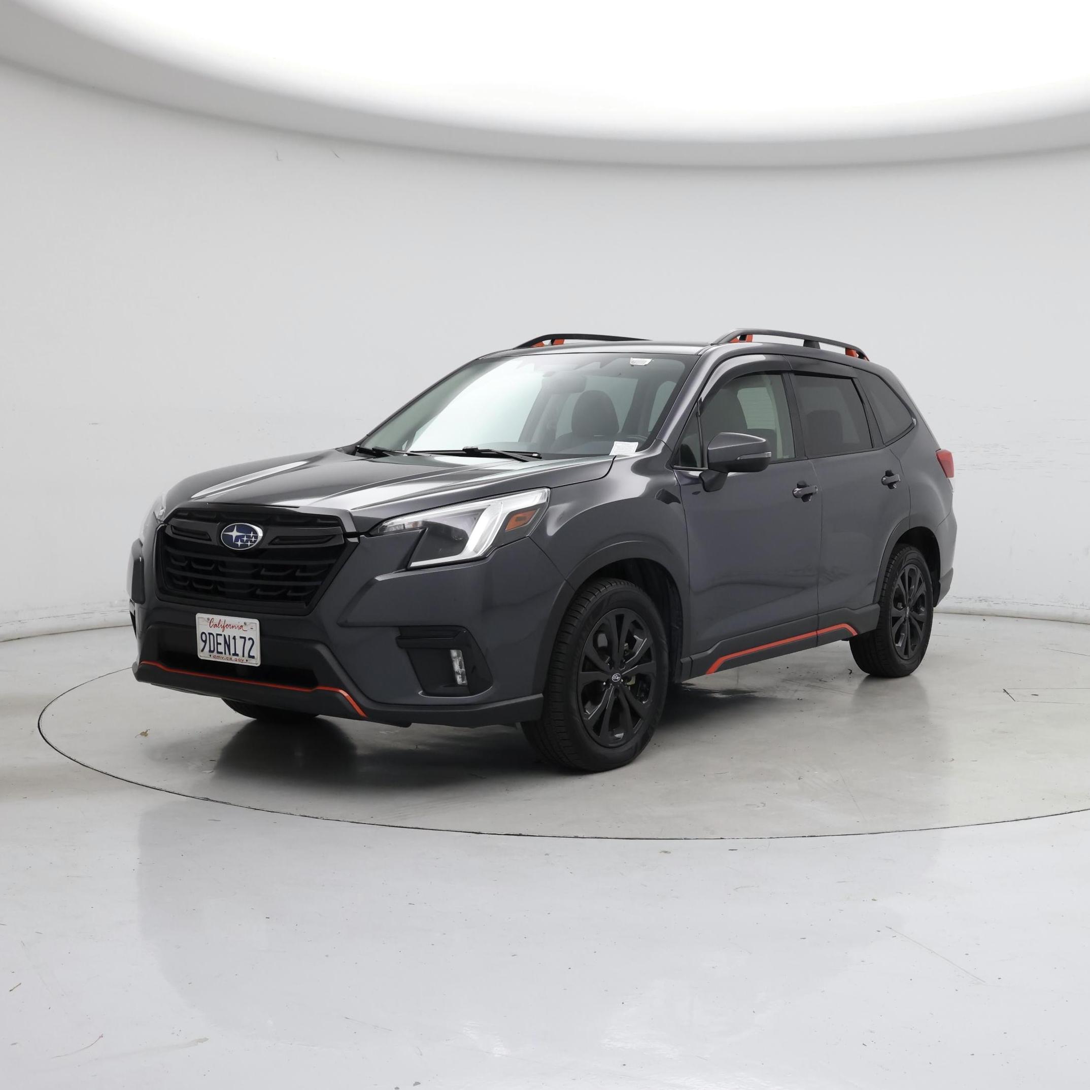 Thumbnail: 2022 Subaru Forester - 4