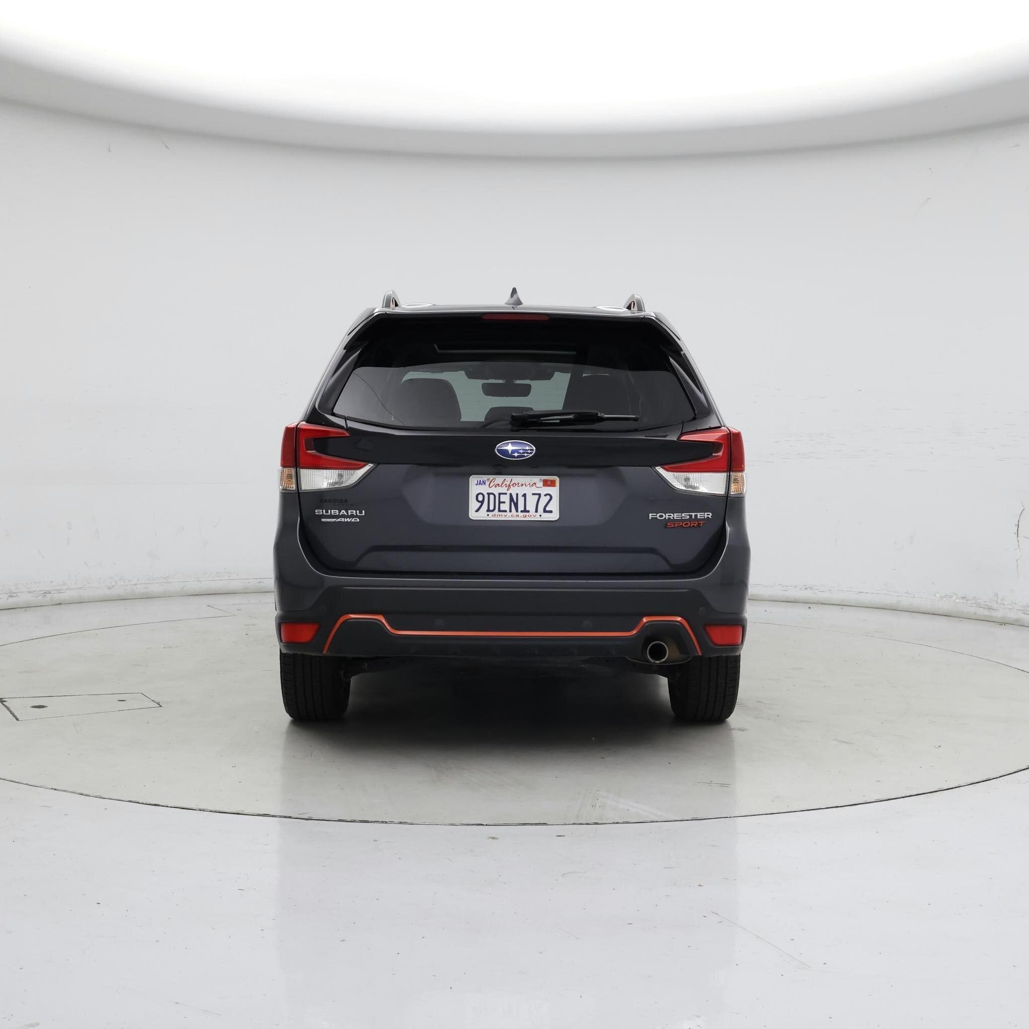 Thumbnail: 2022 Subaru Forester - 6