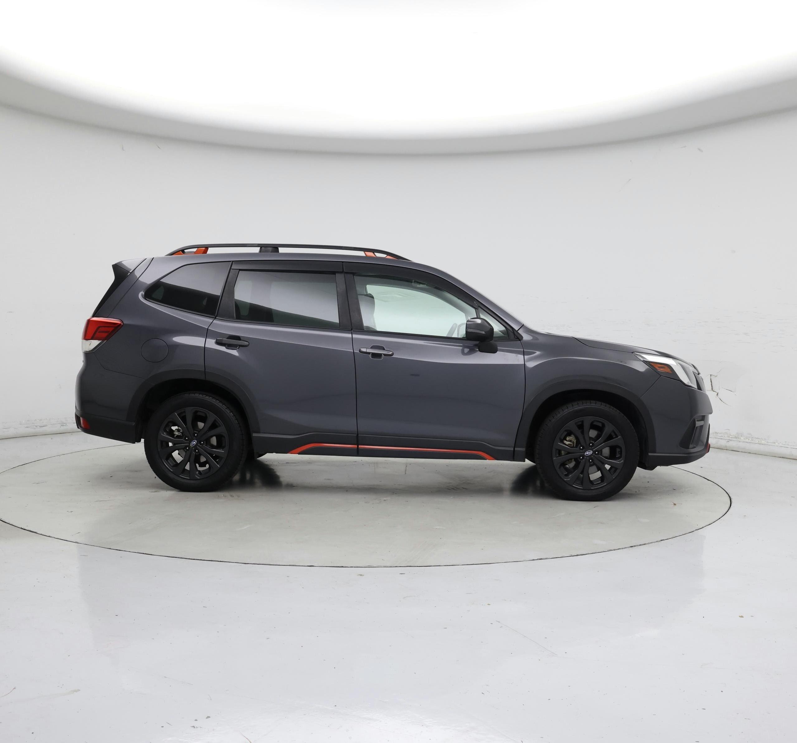Thumbnail: 2022 Subaru Forester - 7