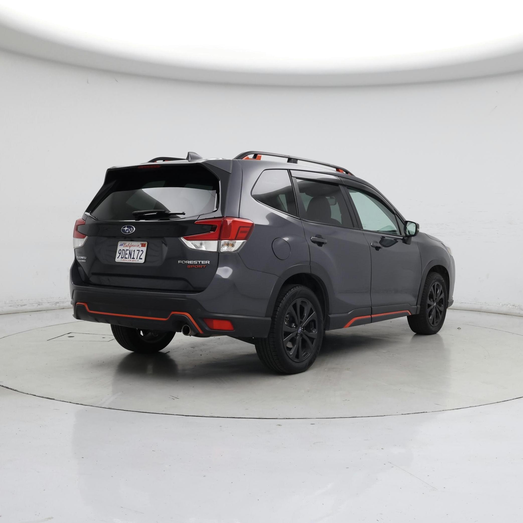 Thumbnail: 2022 Subaru Forester - 8