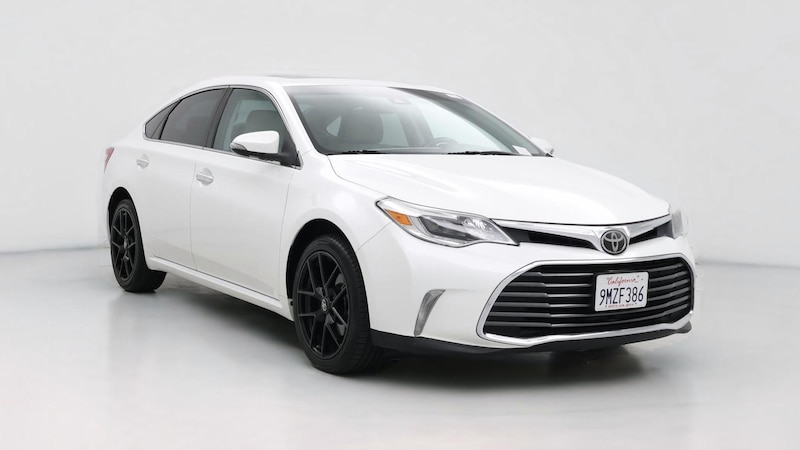 2016 Toyota Avalon Limited Hero Image