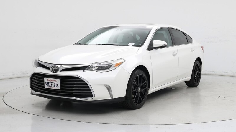2016 Toyota Avalon Limited 4