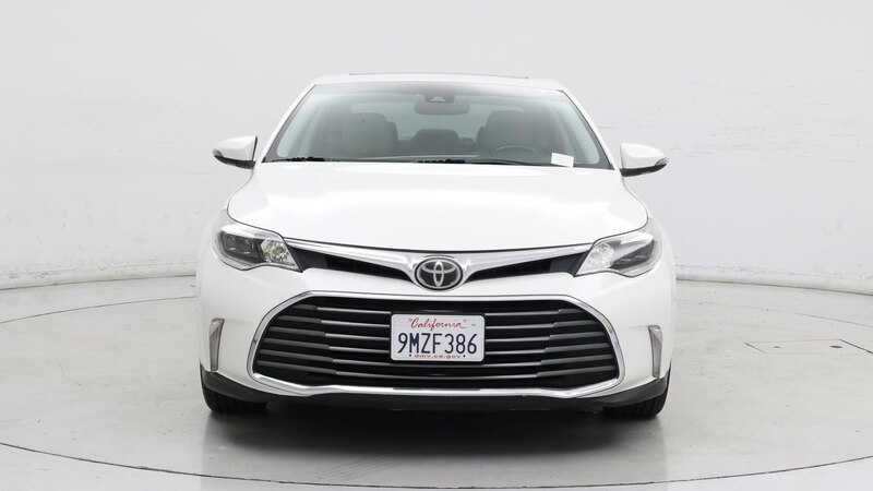 2016 Toyota Avalon Limited 5