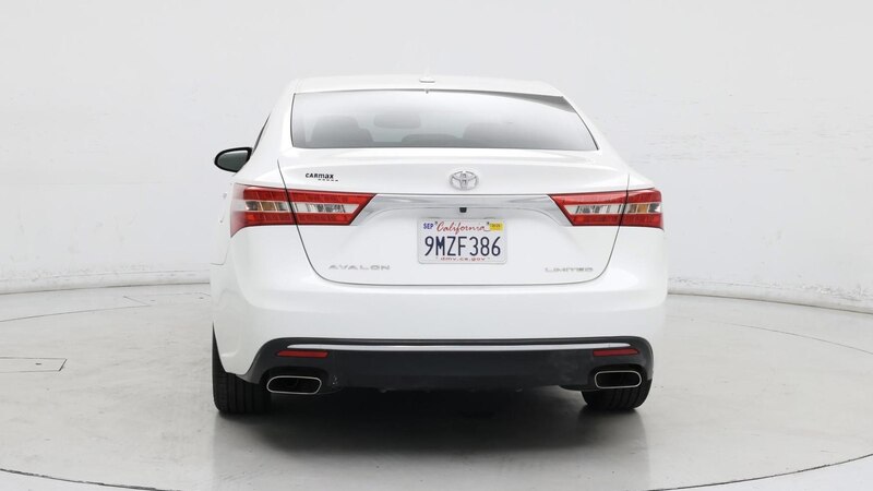 2016 Toyota Avalon Limited 6