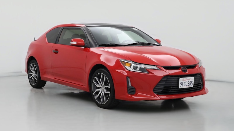 2015 Scion tC  Hero Image