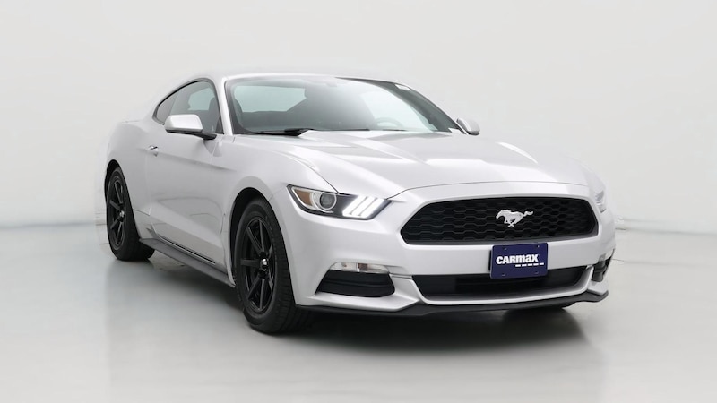 2017 Ford Mustang  Hero Image