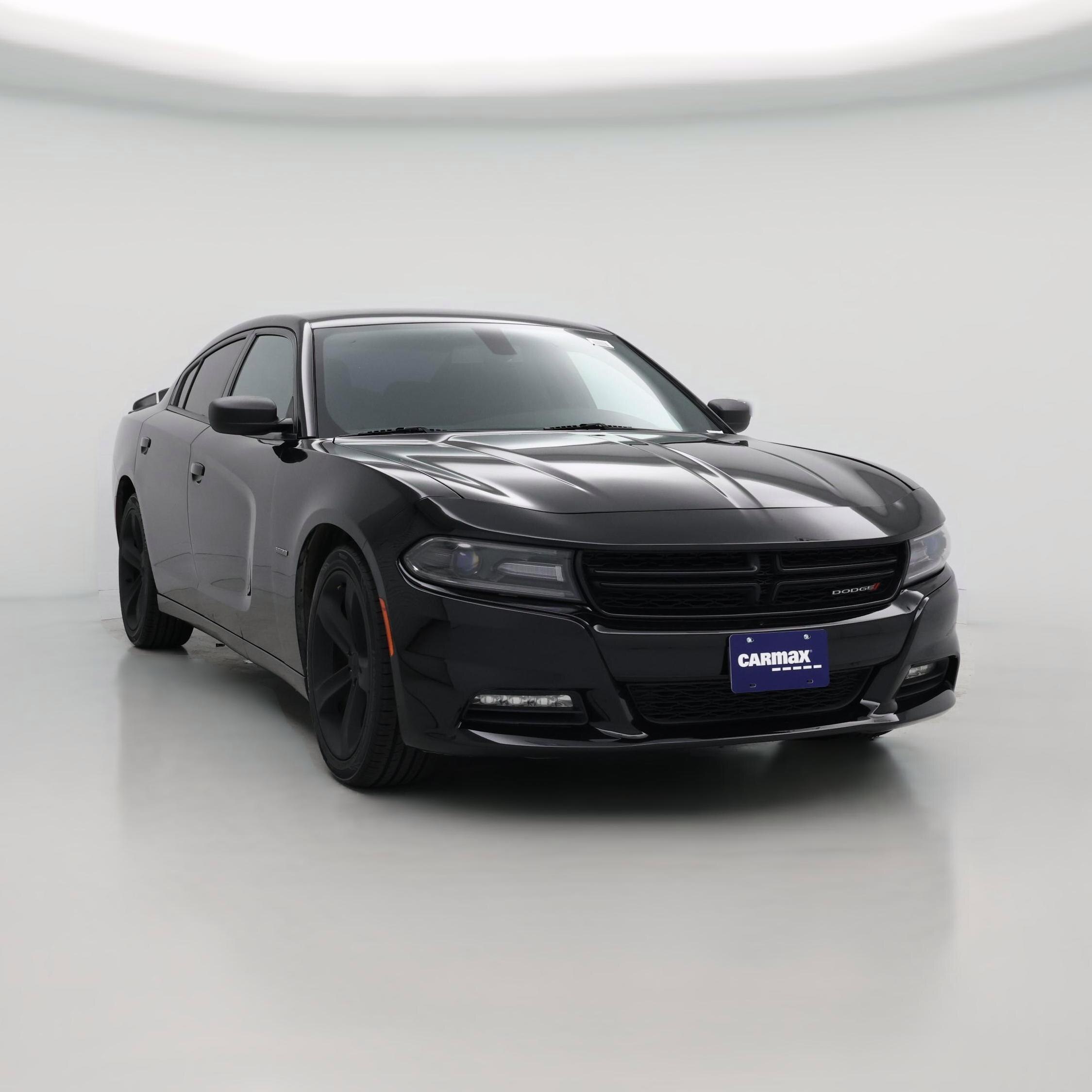 Thumbnail: 2018 Dodge Charger - 1
