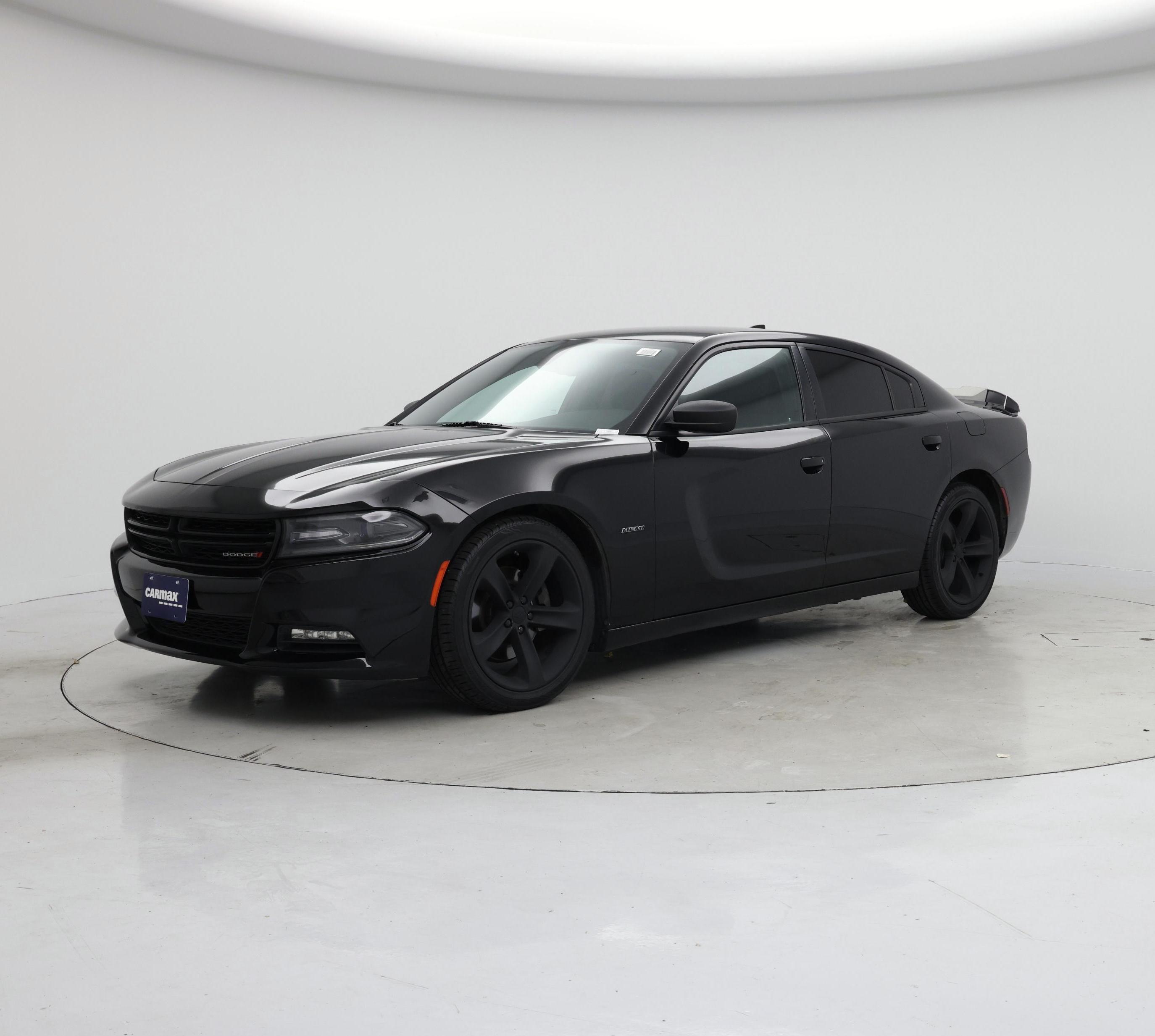 Thumbnail: 2018 Dodge Charger - 4