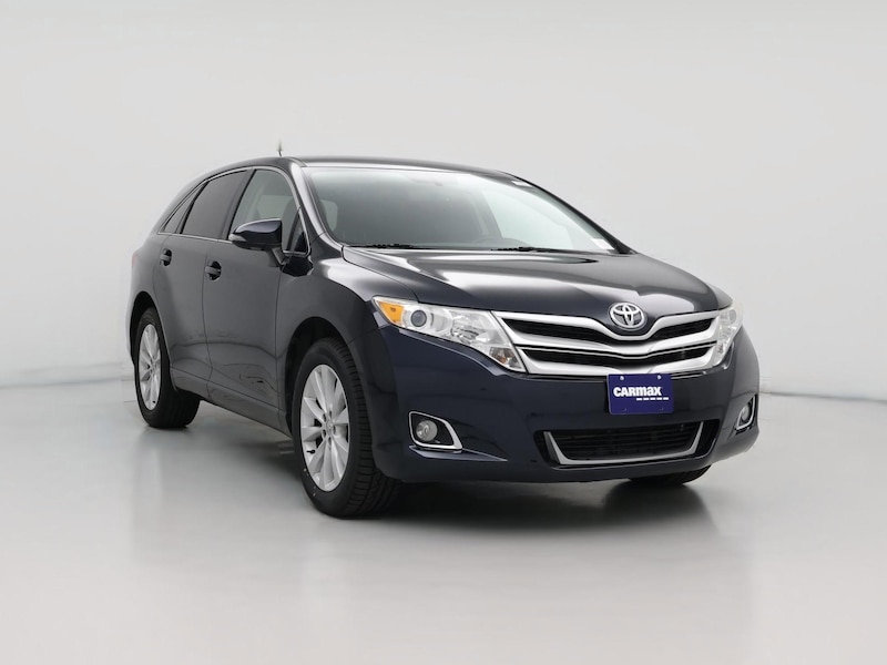 2015 Toyota Venza LE -
                  Fresno, CA