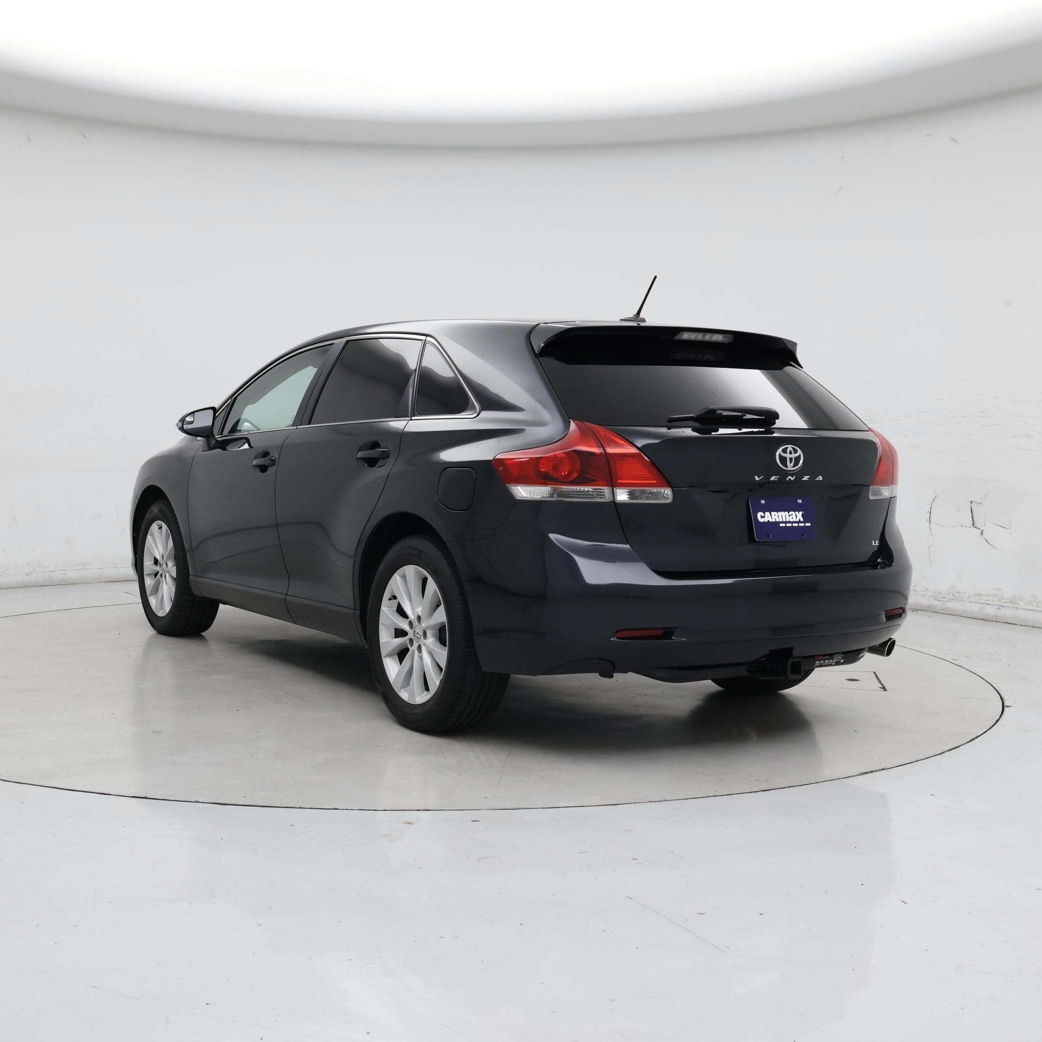 Thumbnail: 2015 Toyota Venza - 2