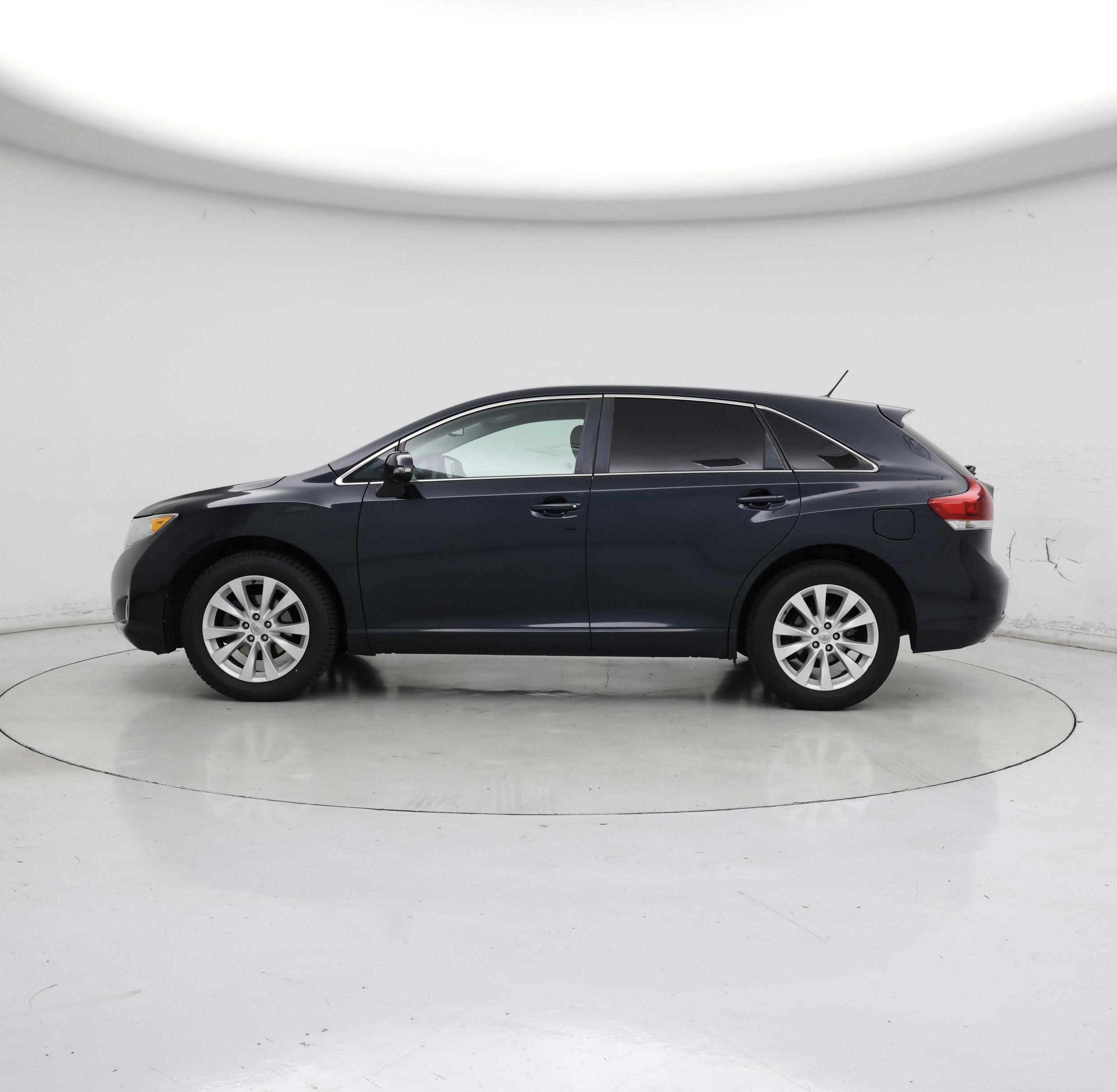 Thumbnail: 2015 Toyota Venza - 3