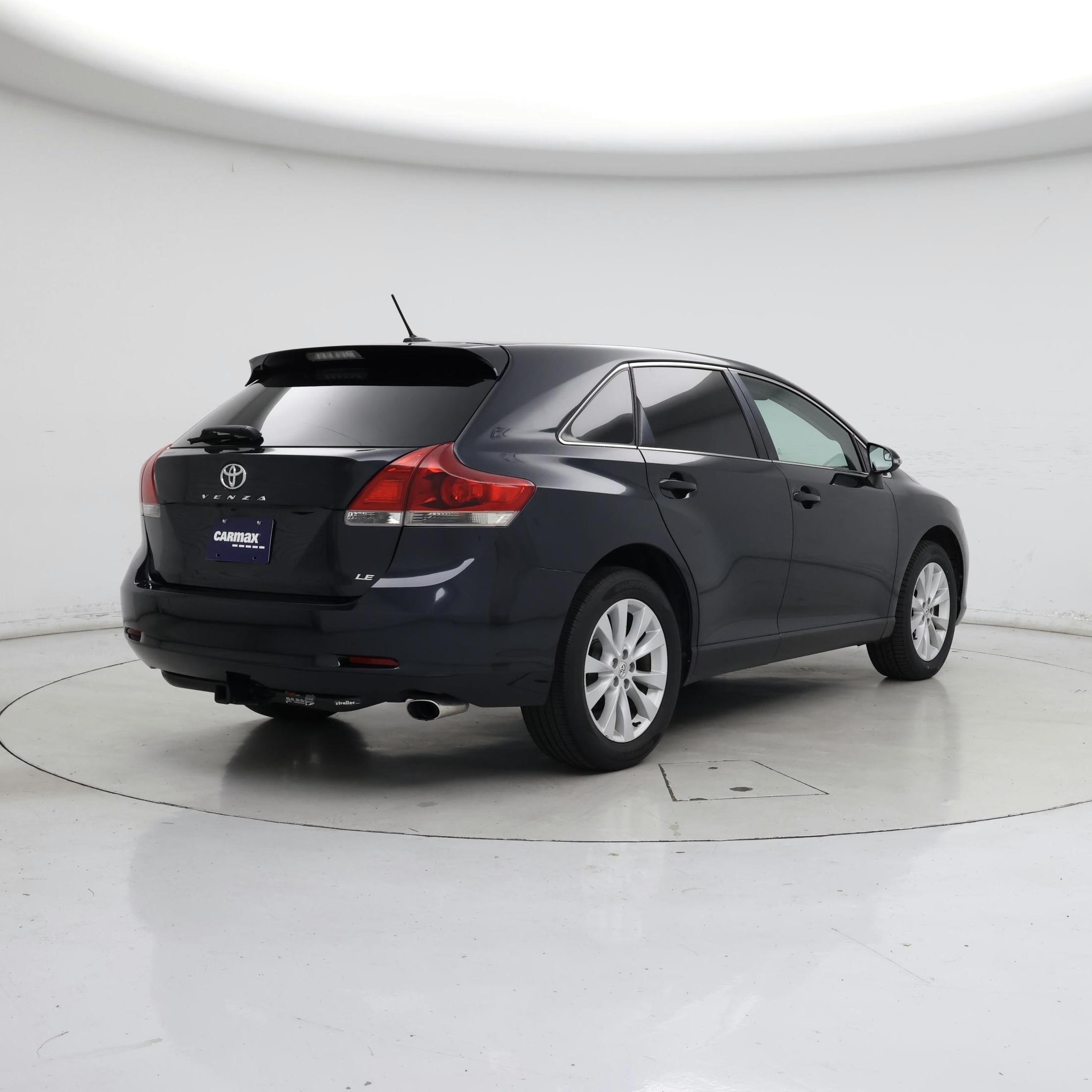 Thumbnail: 2015 Toyota Venza - 8