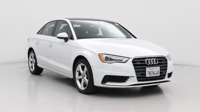 2015 Audi A3 Premium Hero Image
