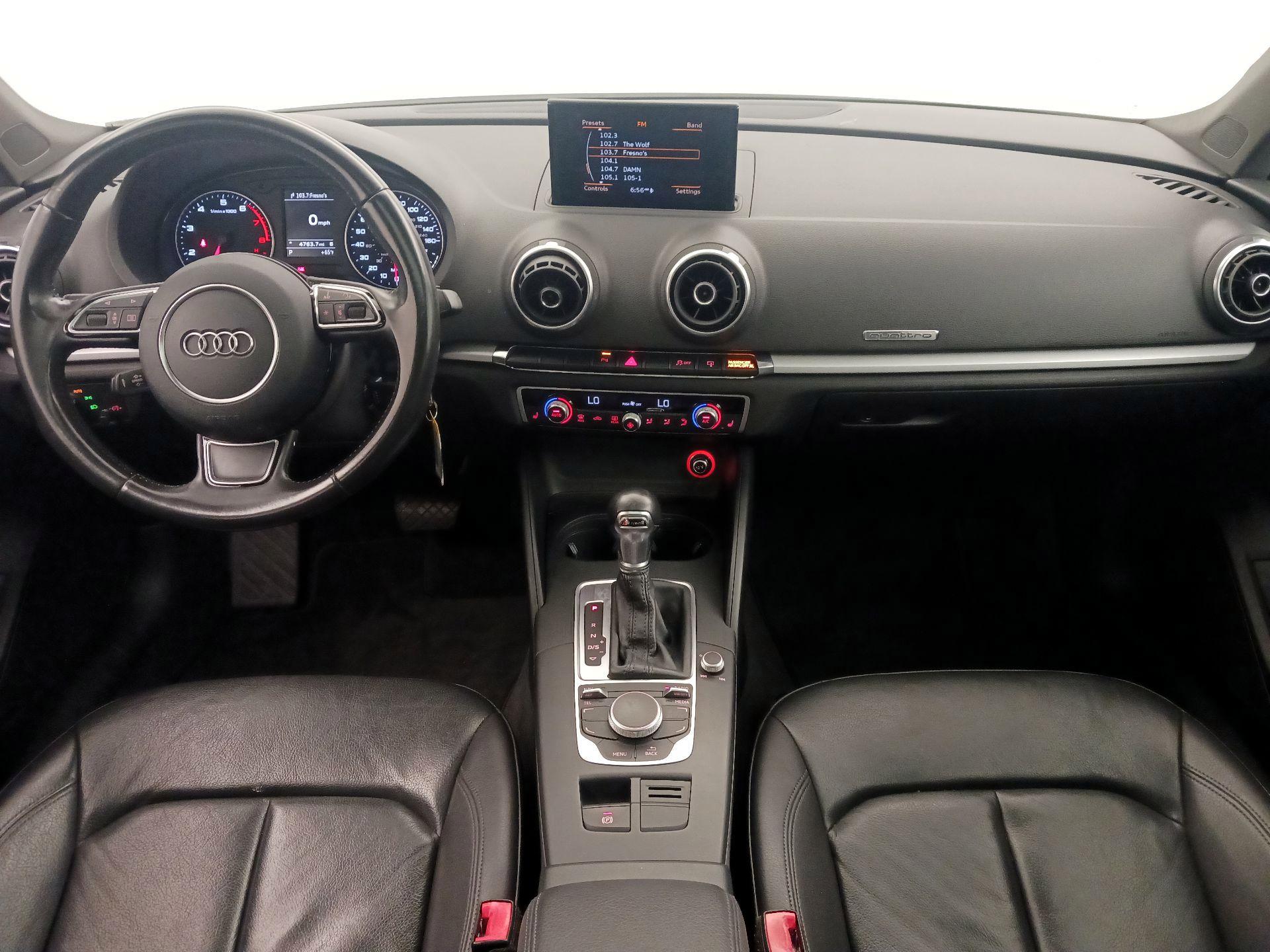 Thumbnail: 2015 Audi A3 - 9