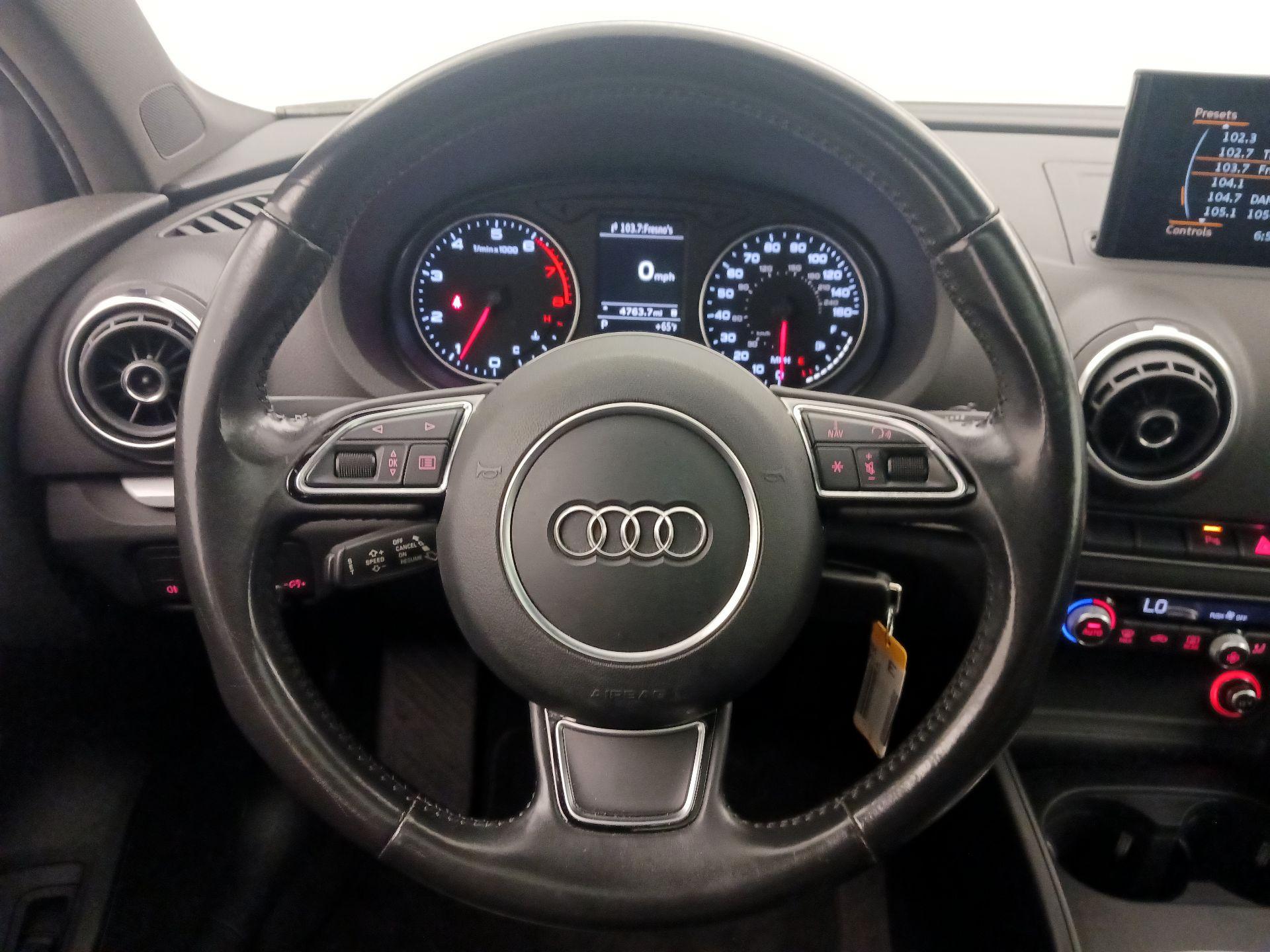 Thumbnail: 2015 Audi A3 - 10