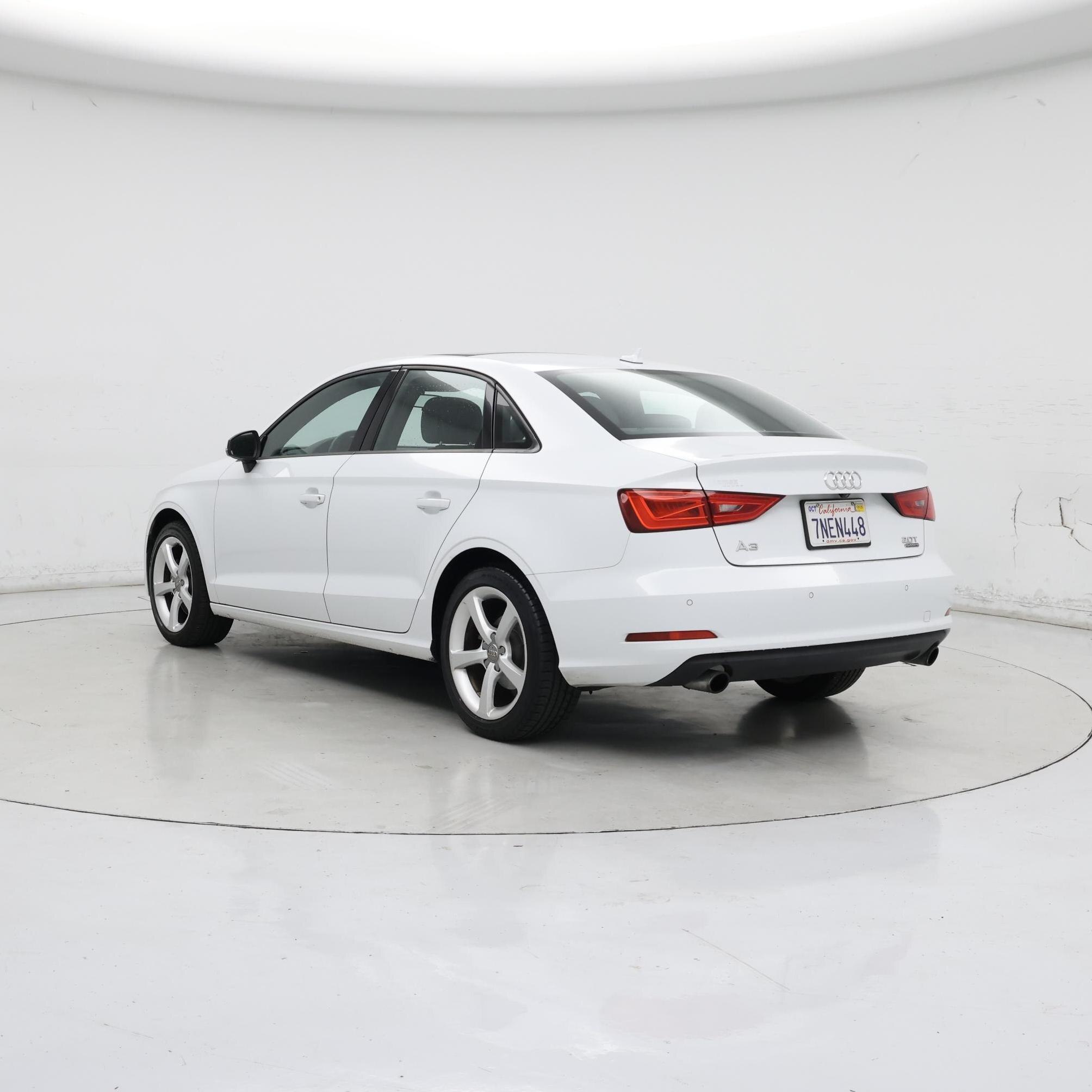 Thumbnail: 2015 Audi A3 - 2