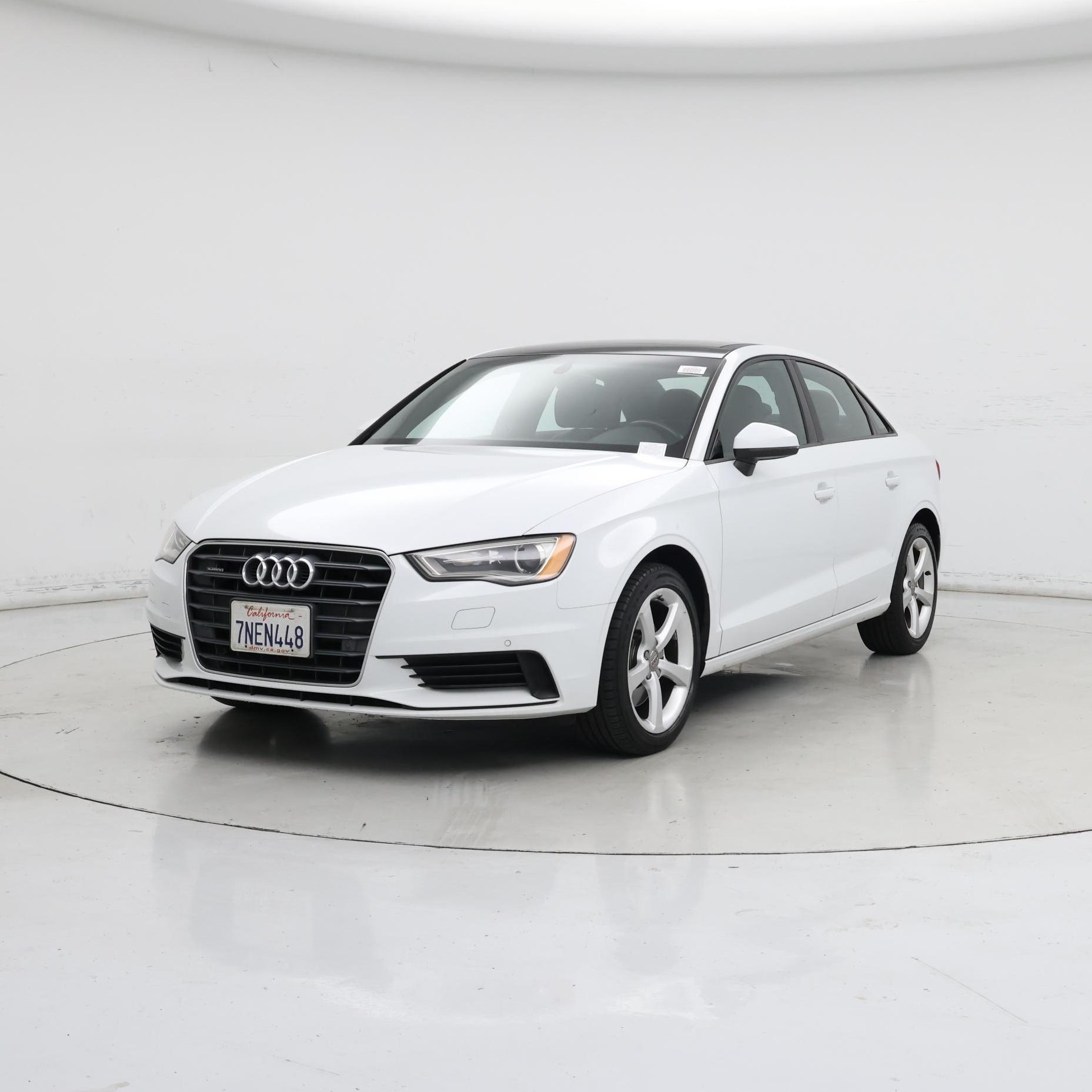Thumbnail: 2015 Audi A3 - 4