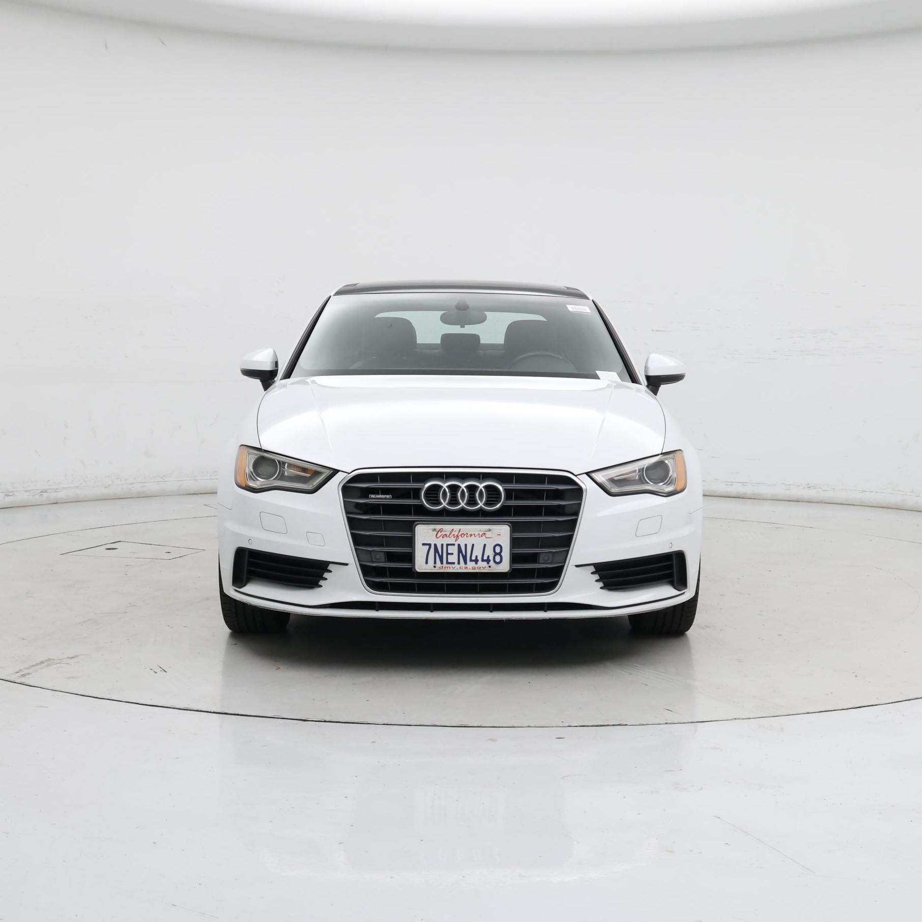 Thumbnail: 2015 Audi A3 - 5