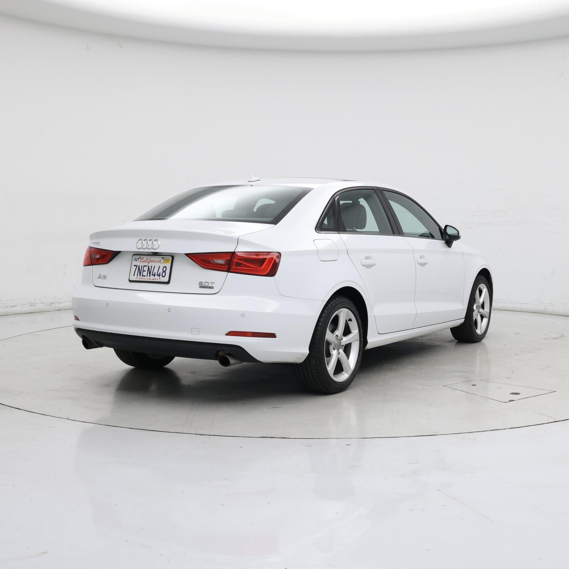Thumbnail: 2015 Audi A3 - 8