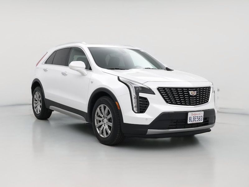 2019 Cadillac XT4 Premium Luxury -
                  Fresno, CA