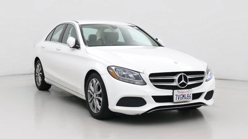 2017 Mercedes-Benz C-Class C 300 Hero Image
