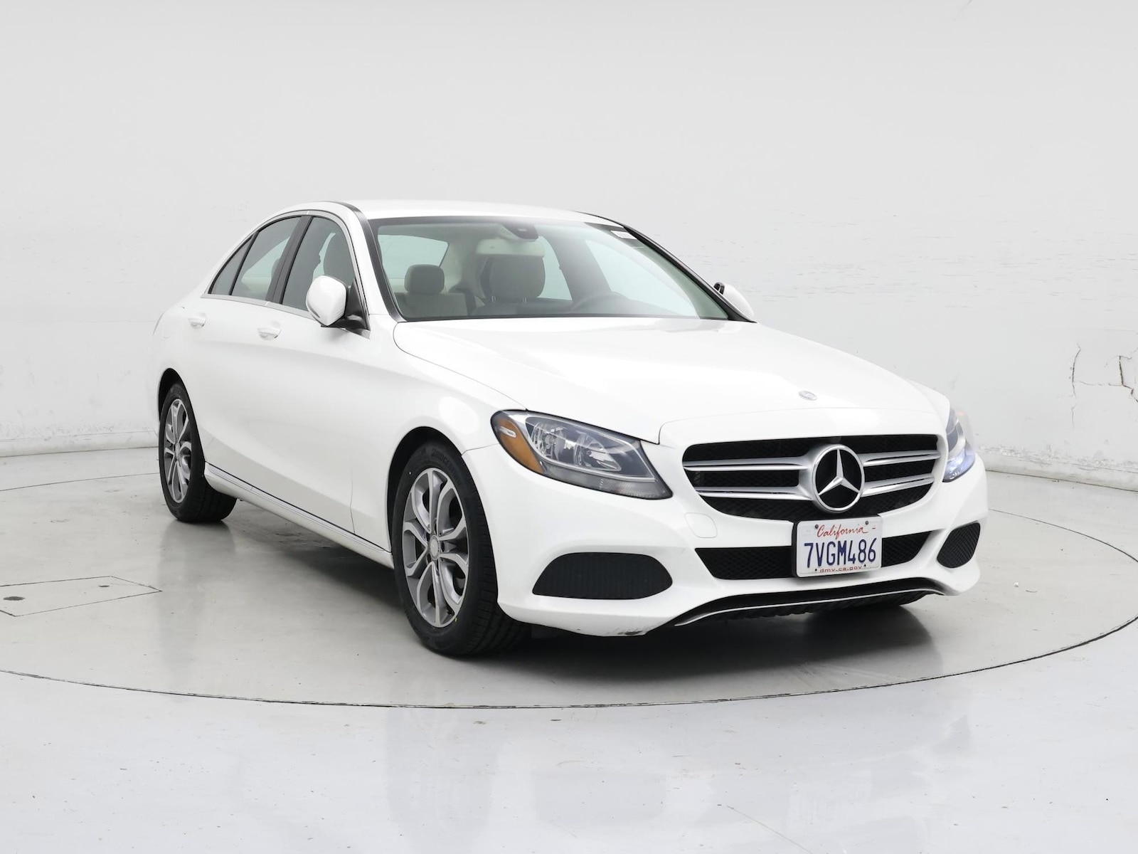 Image 2 of 2017 Mercedes-Benz C300