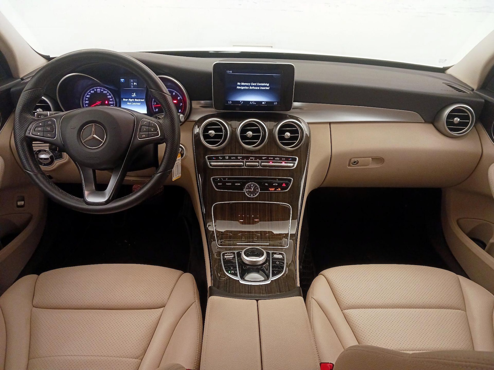 Image 10 of 2017 Mercedes-Benz C300