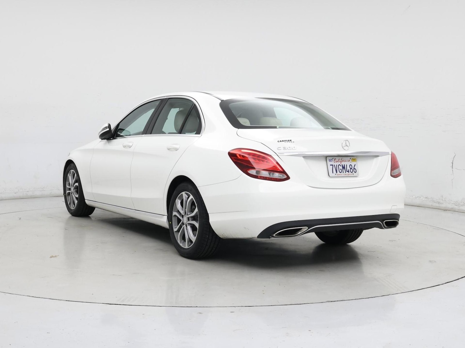 Image 3 of 2017 Mercedes-Benz C300