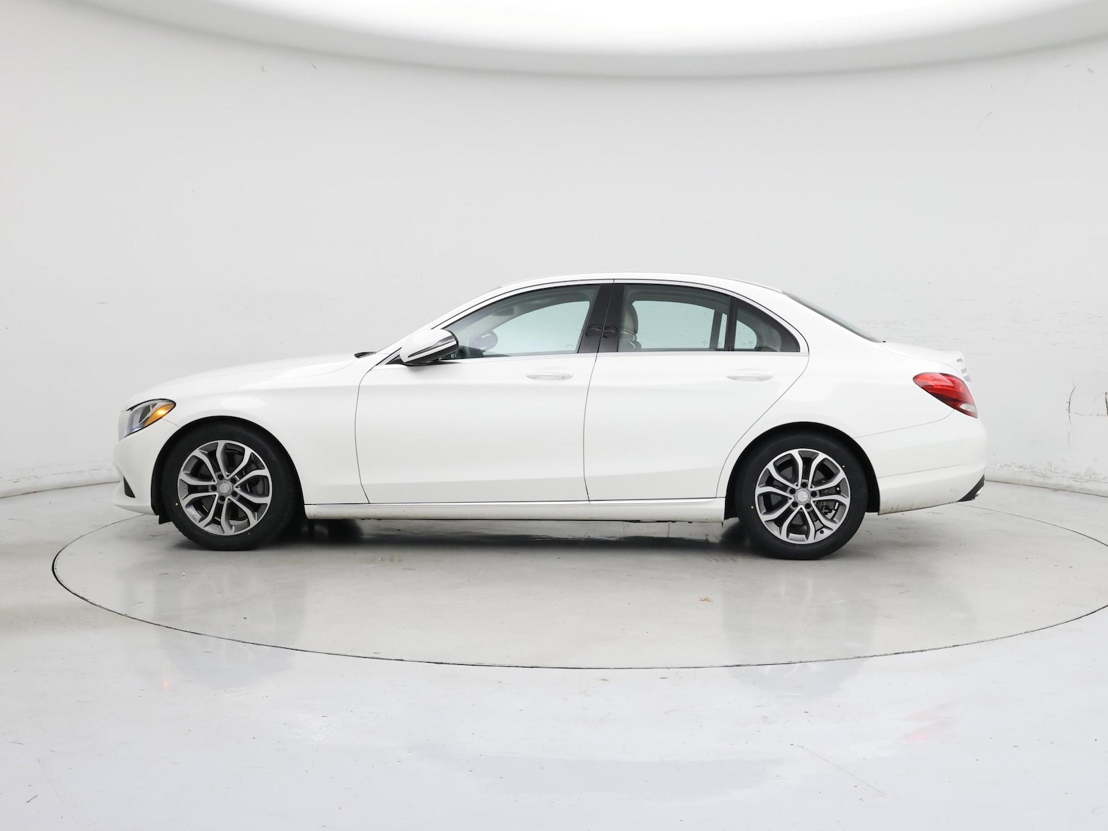 Image 4 of 2017 Mercedes-Benz C300