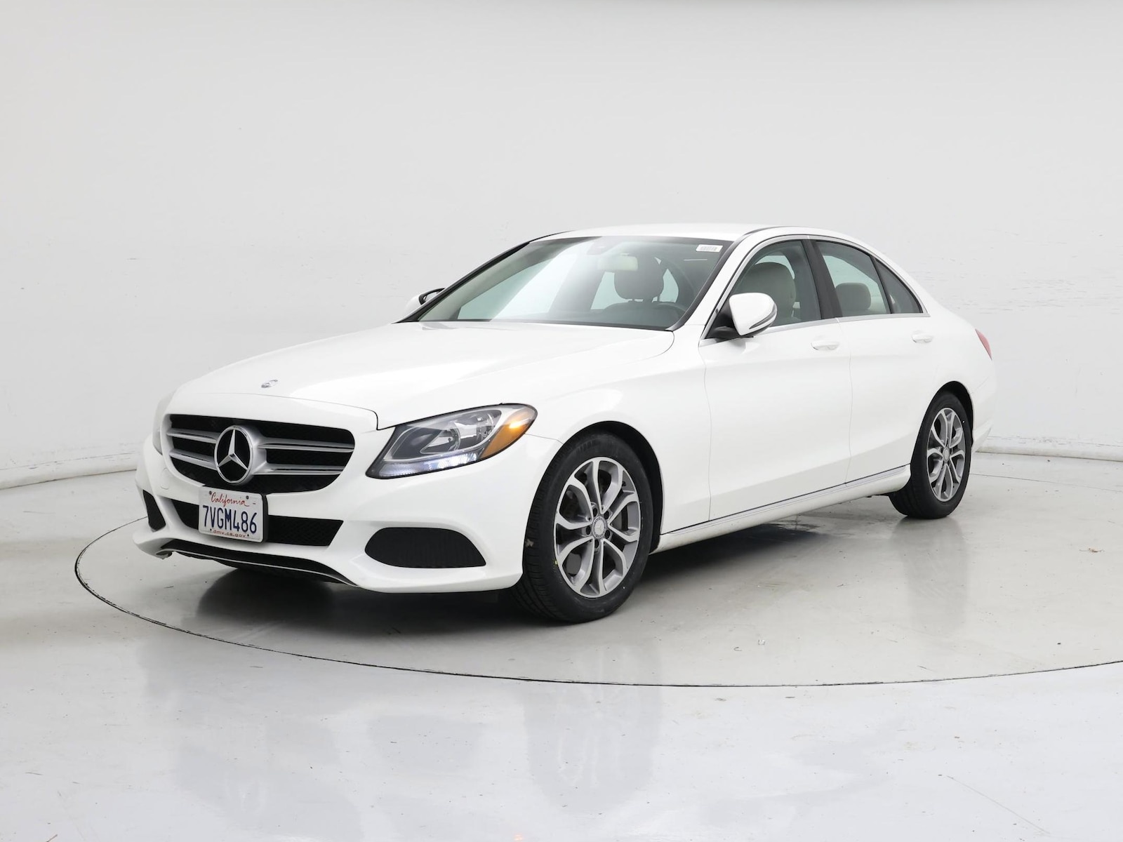 Image 5 of 2017 Mercedes-Benz C300
