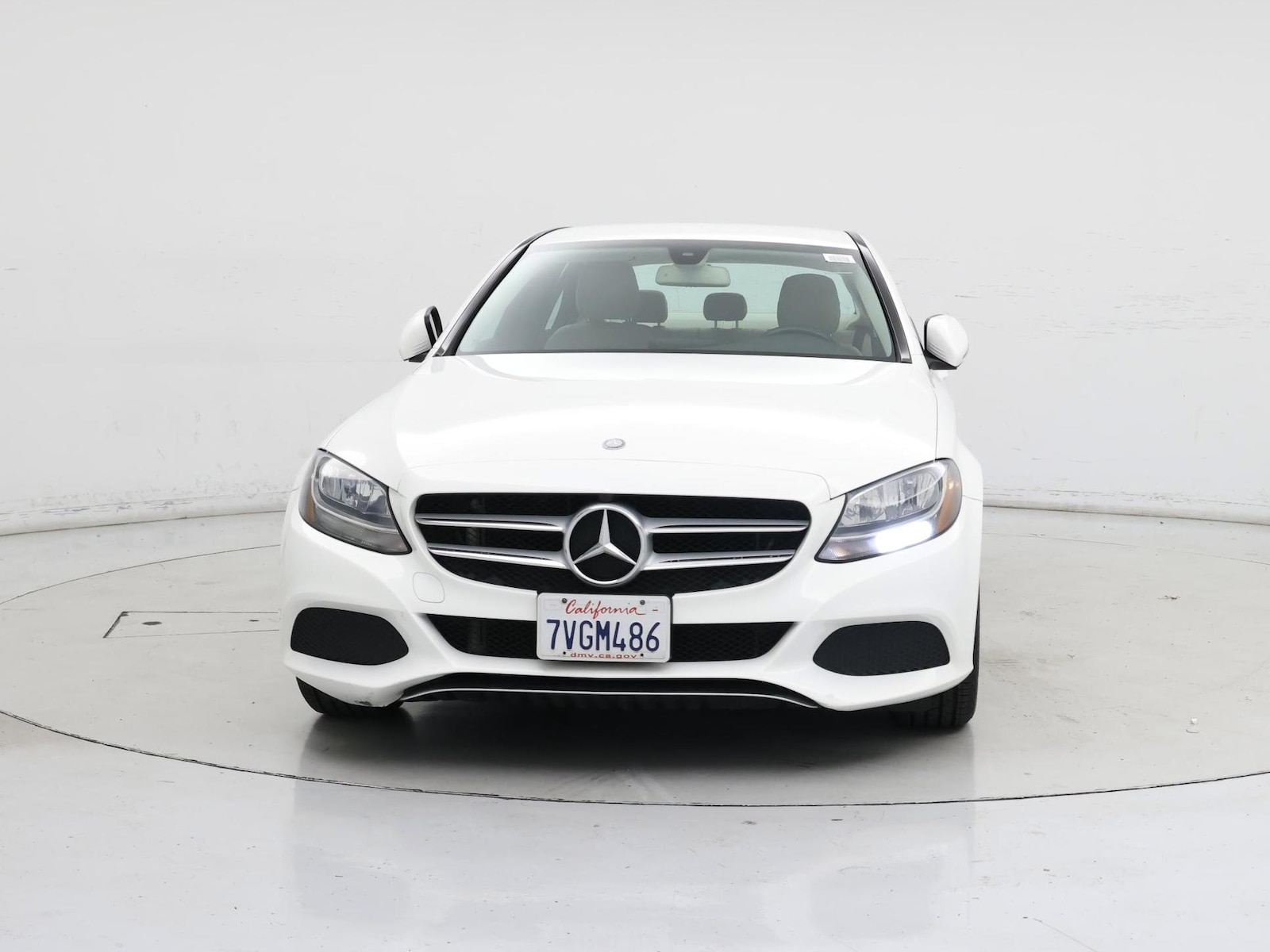 Image 6 of 2017 Mercedes-Benz C300