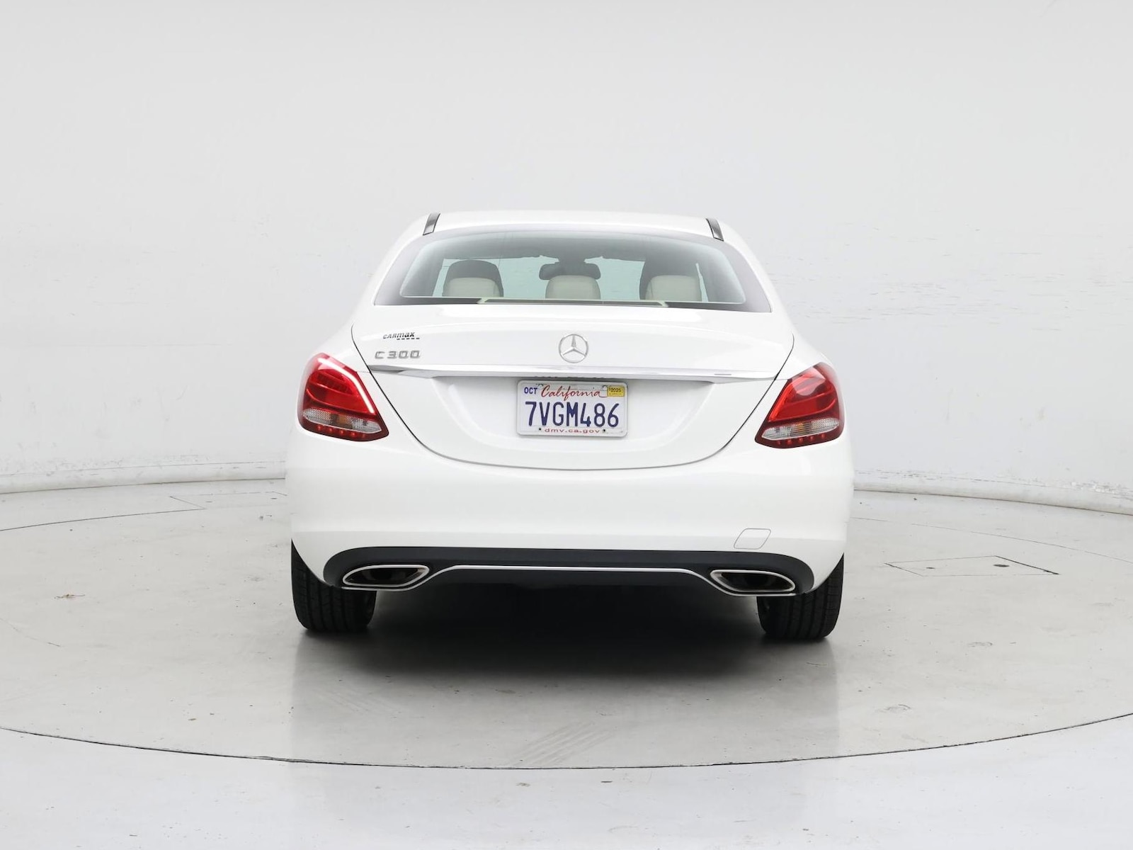 Image 7 of 2017 Mercedes-Benz C300