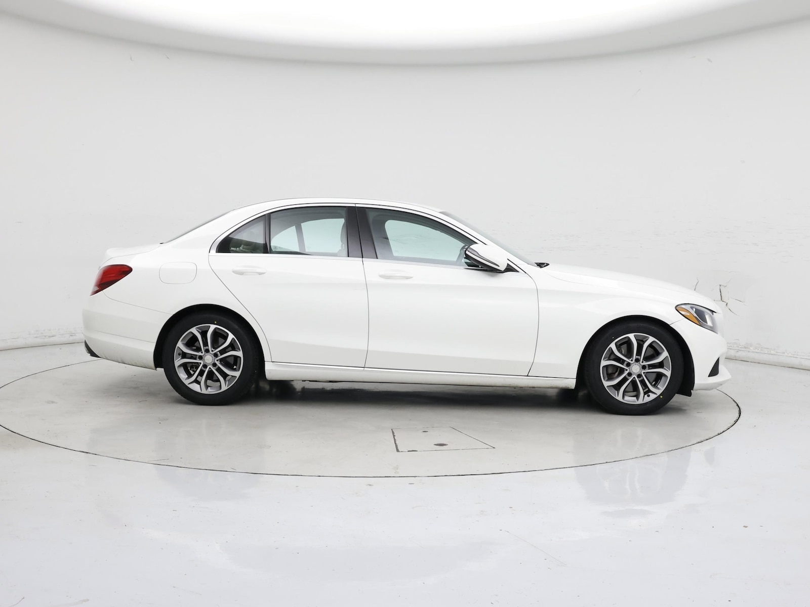 Image 8 of 2017 Mercedes-Benz C300
