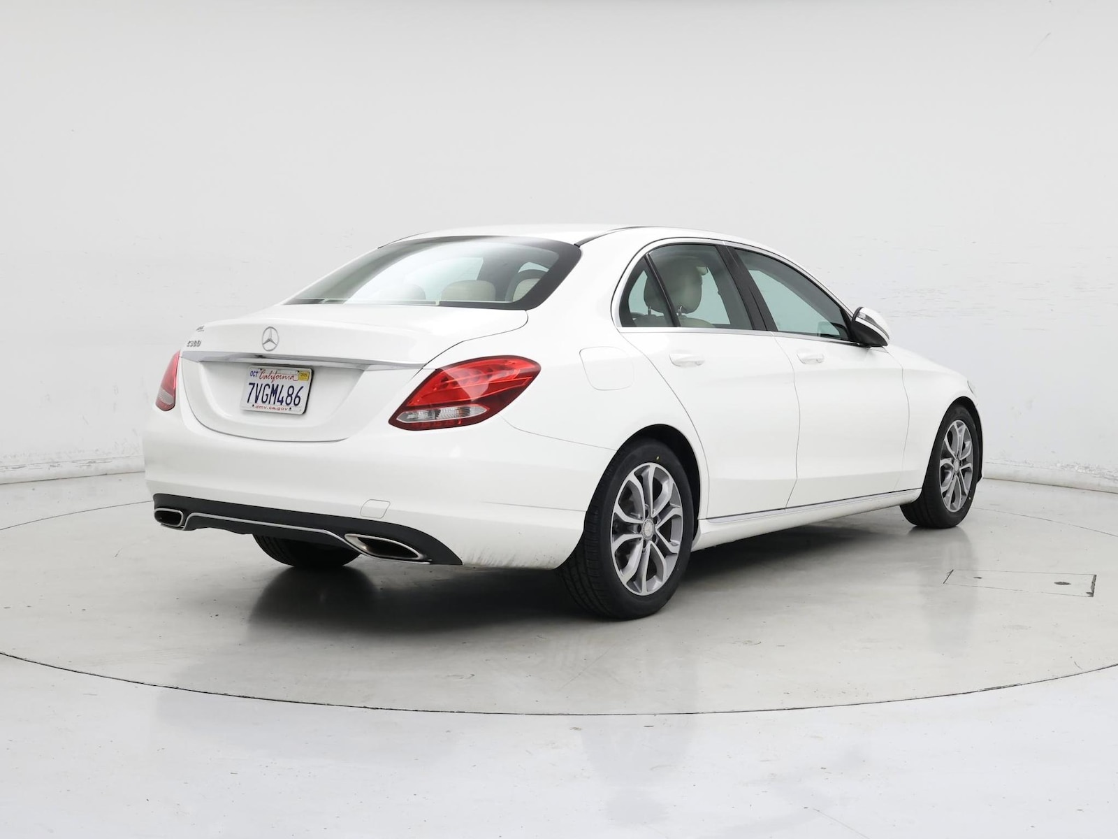 Image 9 of 2017 Mercedes-Benz C300