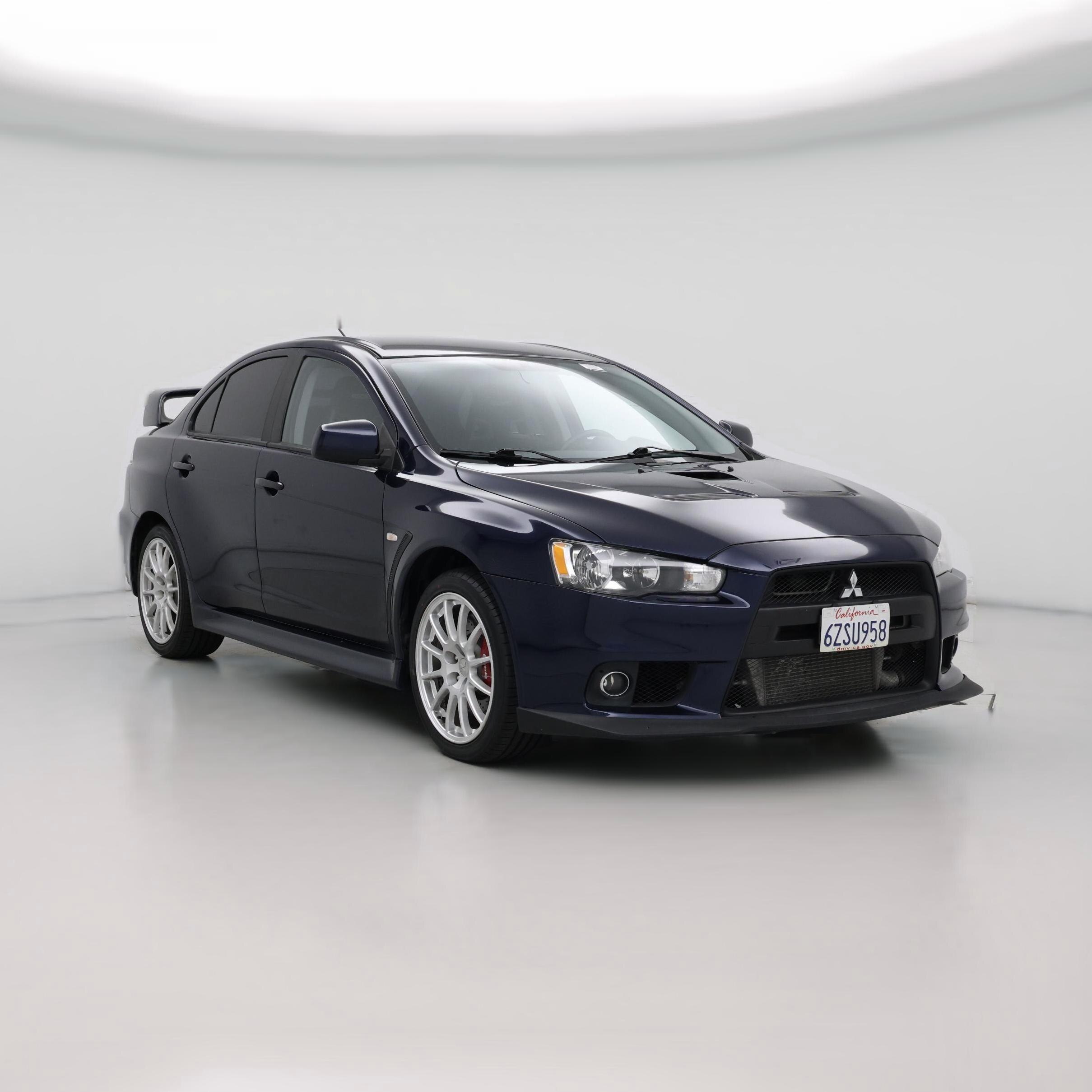 Thumbnail: 2013 Mitsubishi Lancer - 1