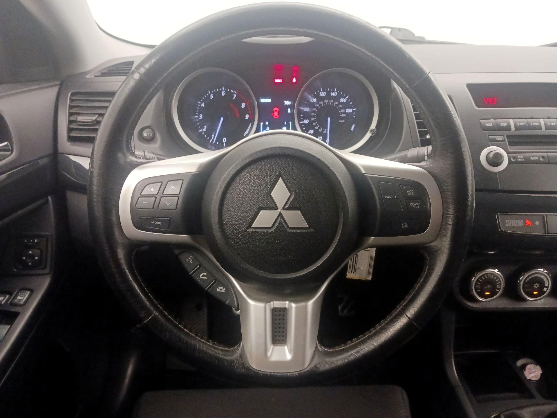 Thumbnail: 2013 Mitsubishi Lancer - 10