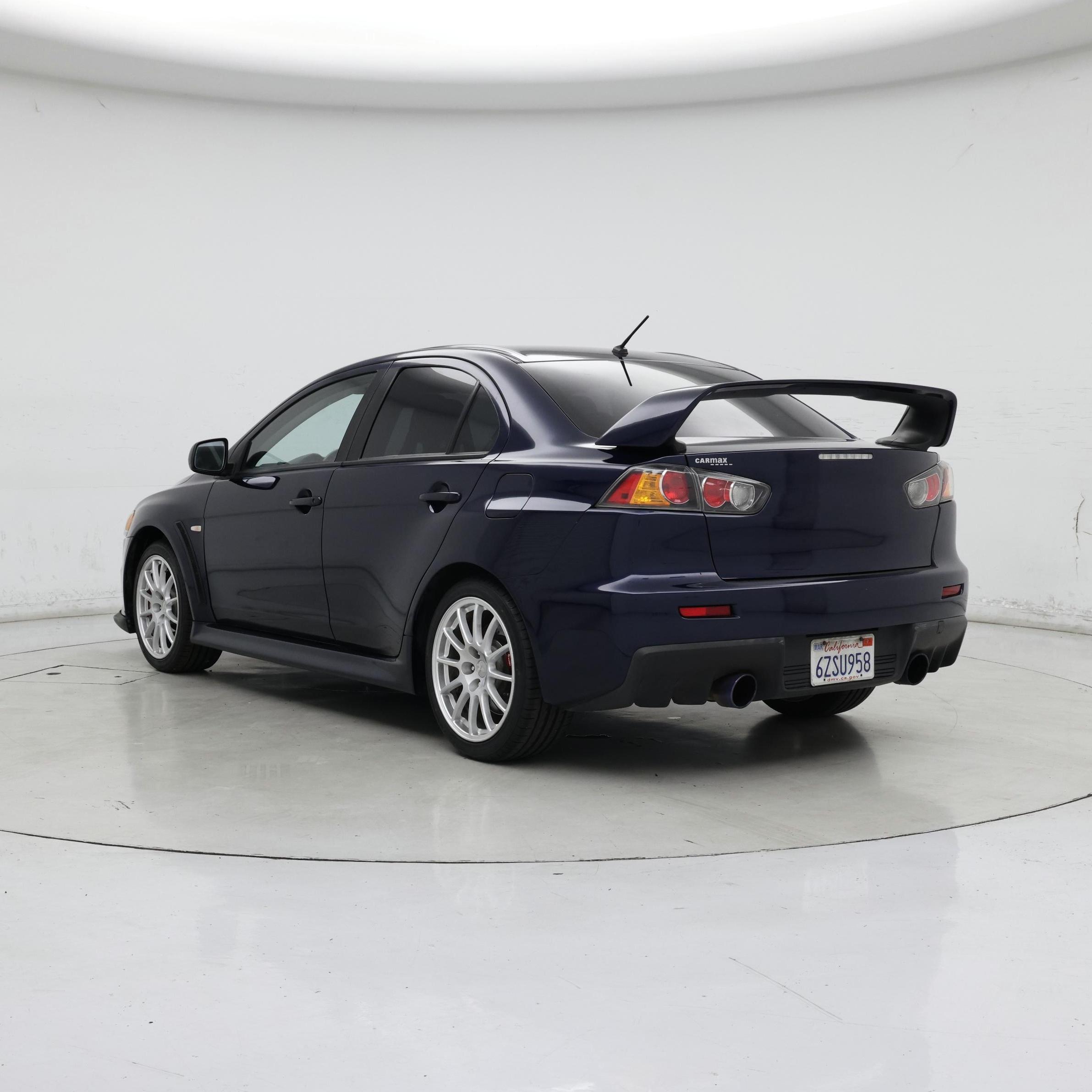 Thumbnail: 2013 Mitsubishi Lancer - 2