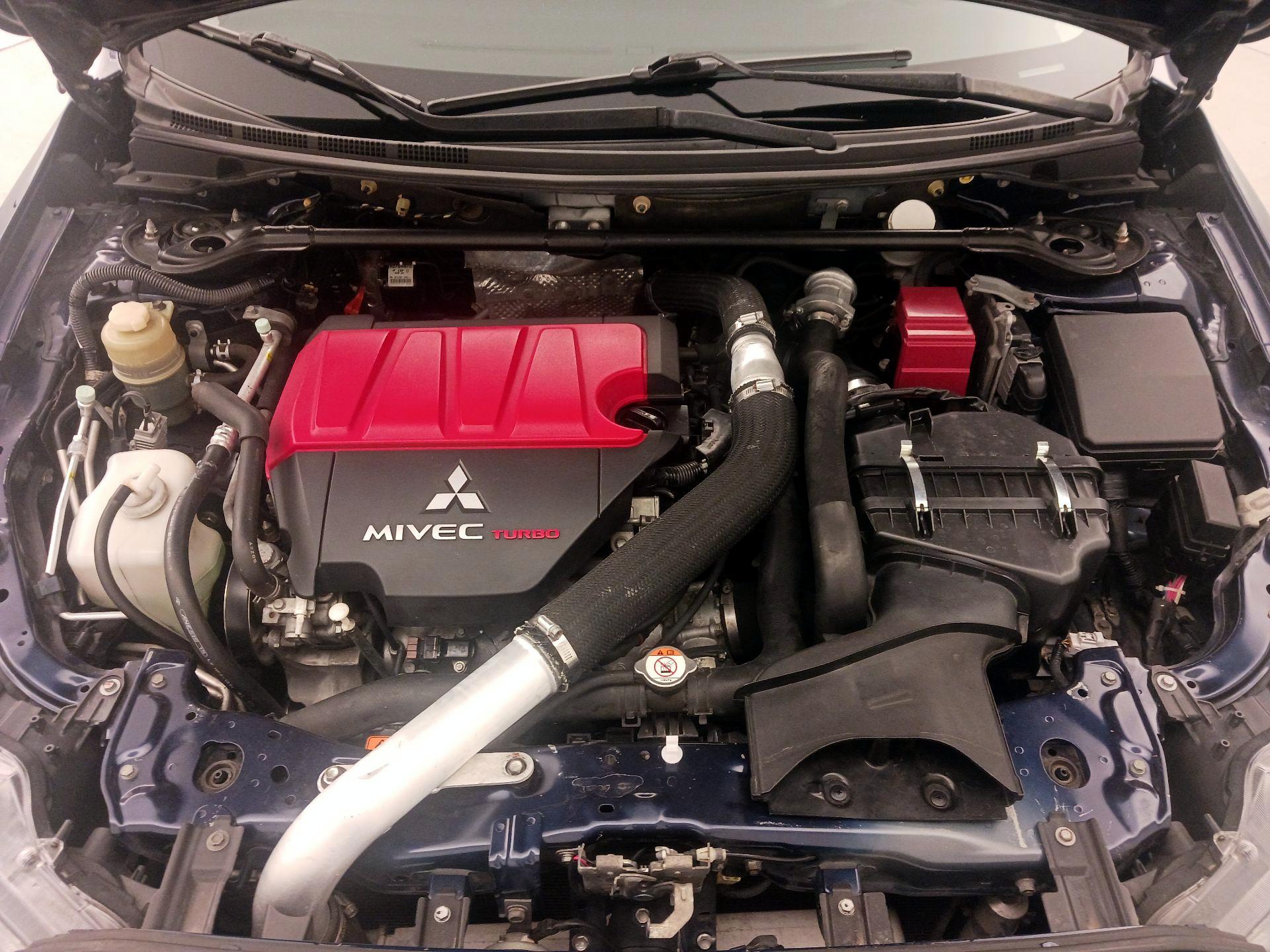 Thumbnail: 2013 Mitsubishi Lancer - 19