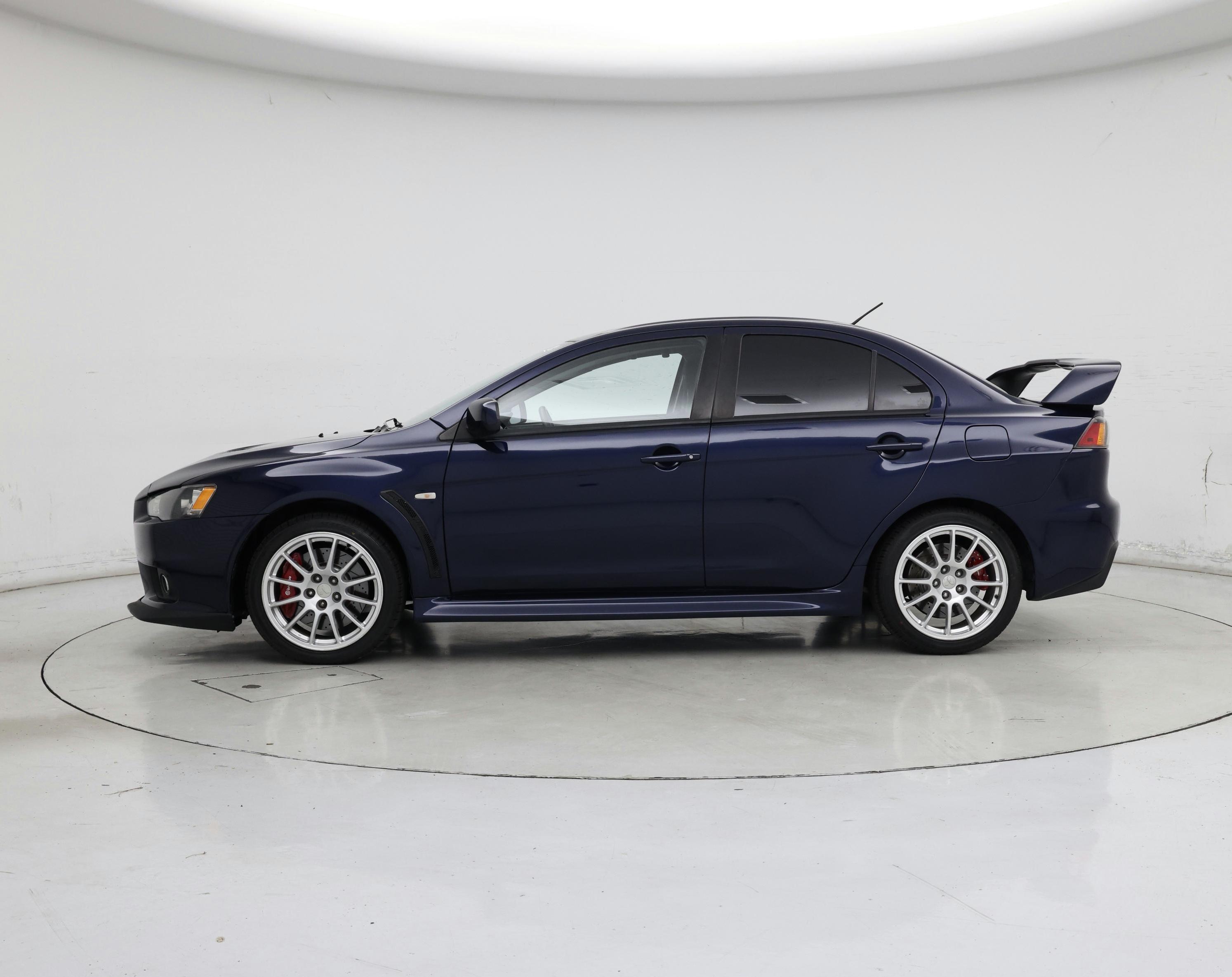 Thumbnail: 2013 Mitsubishi Lancer - 3