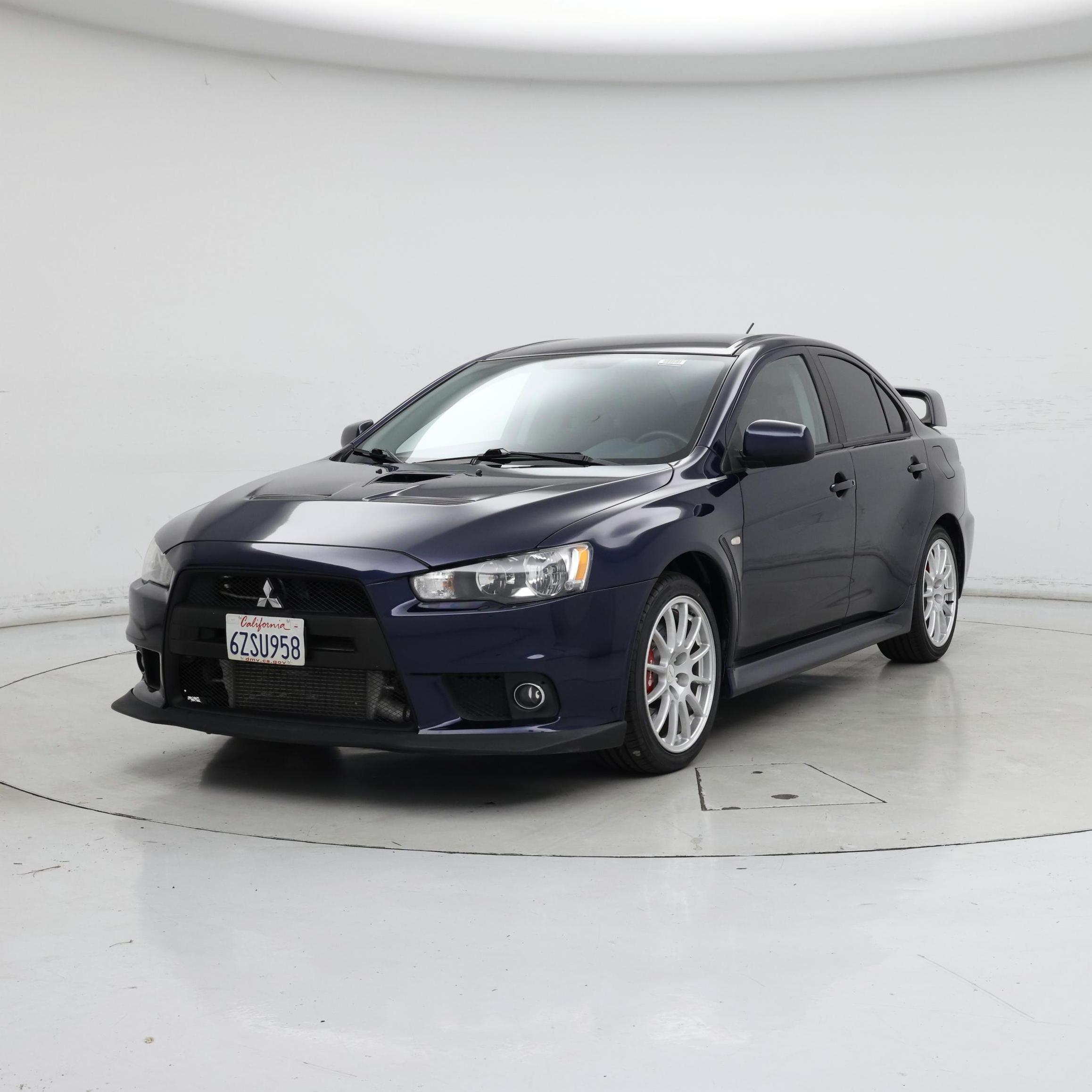 Thumbnail: 2013 Mitsubishi Lancer - 4