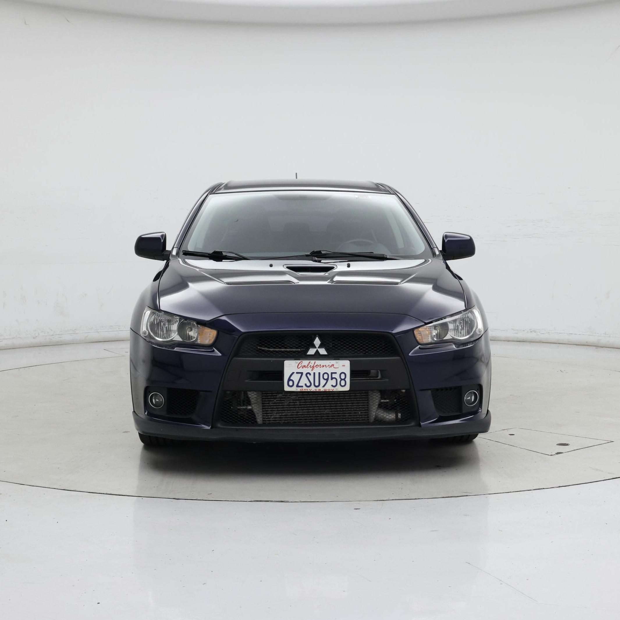 Thumbnail: 2013 Mitsubishi Lancer - 5