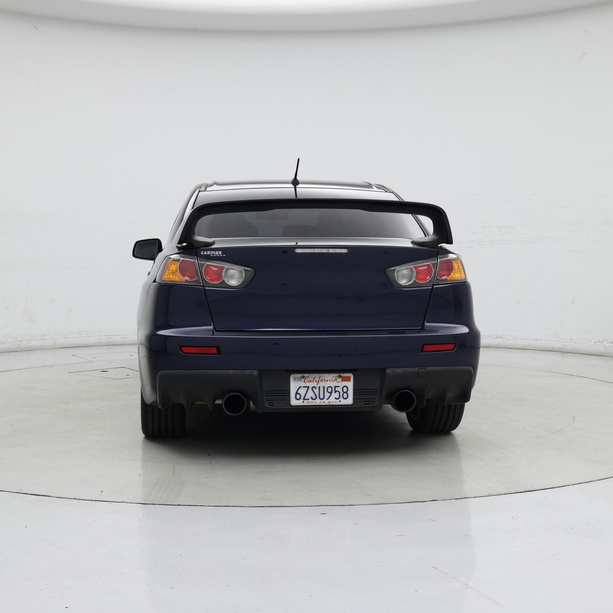 Thumbnail: 2013 Mitsubishi Lancer - 6