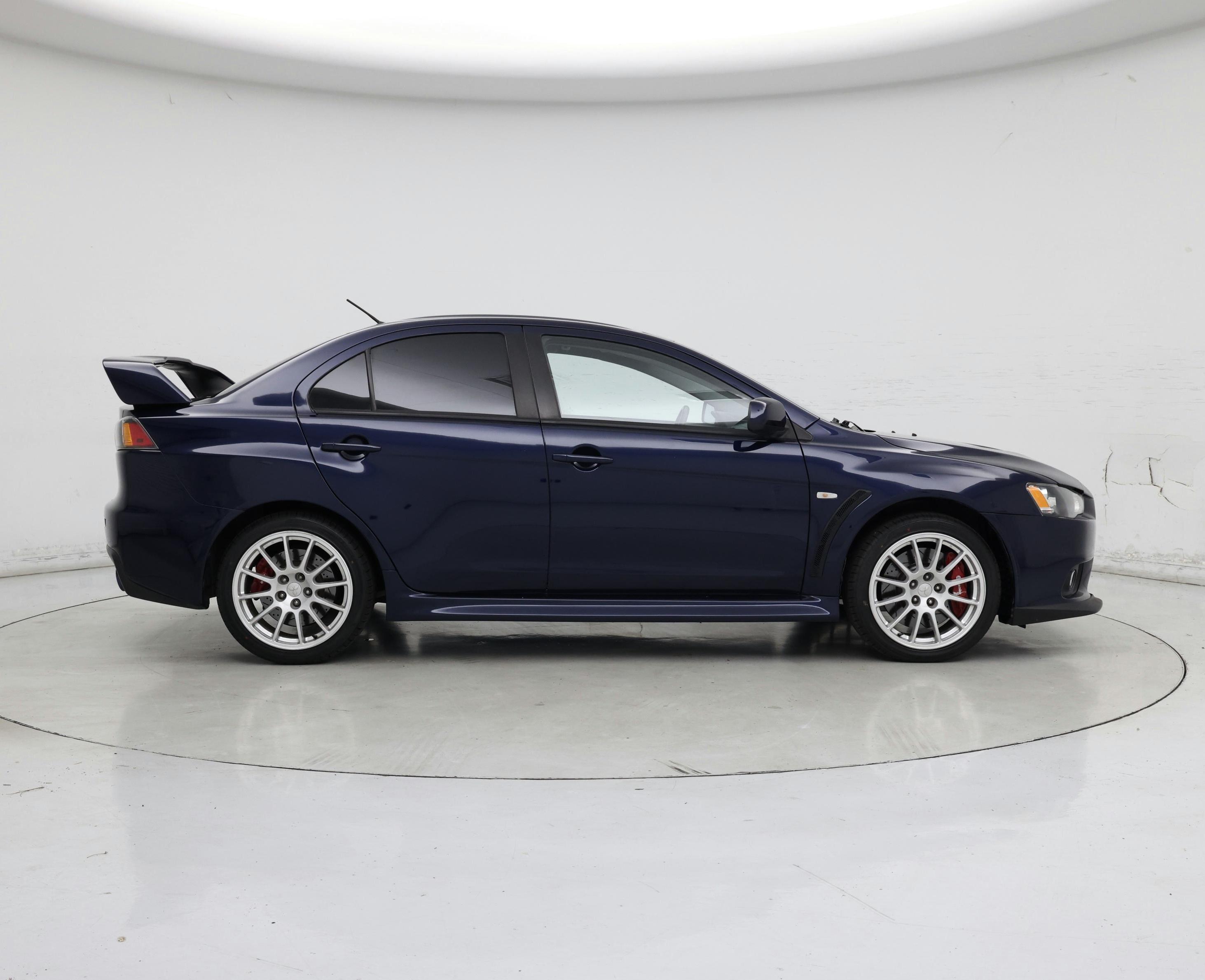 Thumbnail: 2013 Mitsubishi Lancer - 7