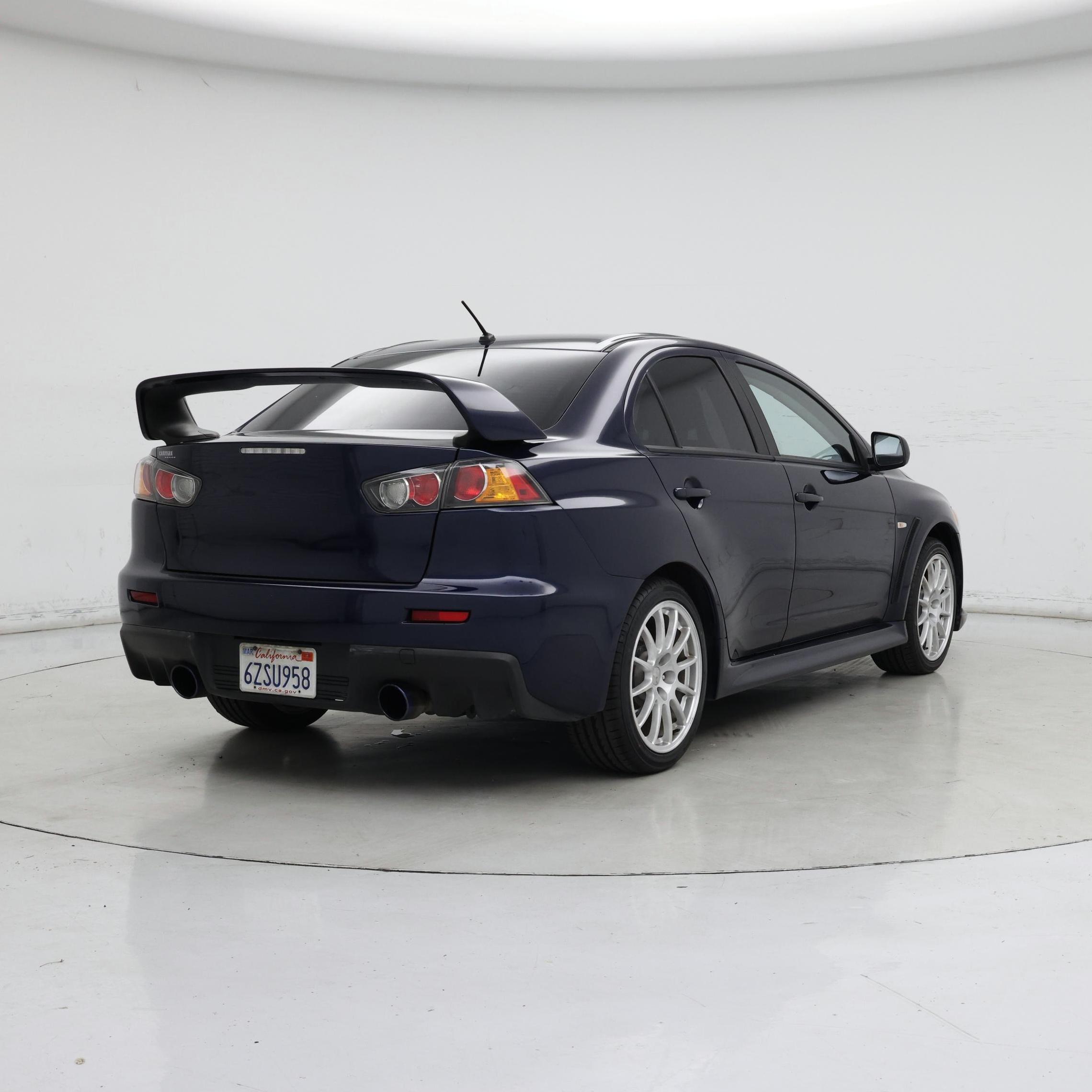 Thumbnail: 2013 Mitsubishi Lancer - 8