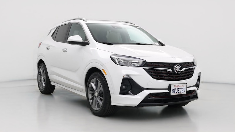 2020 Buick Encore GX Select Hero Image