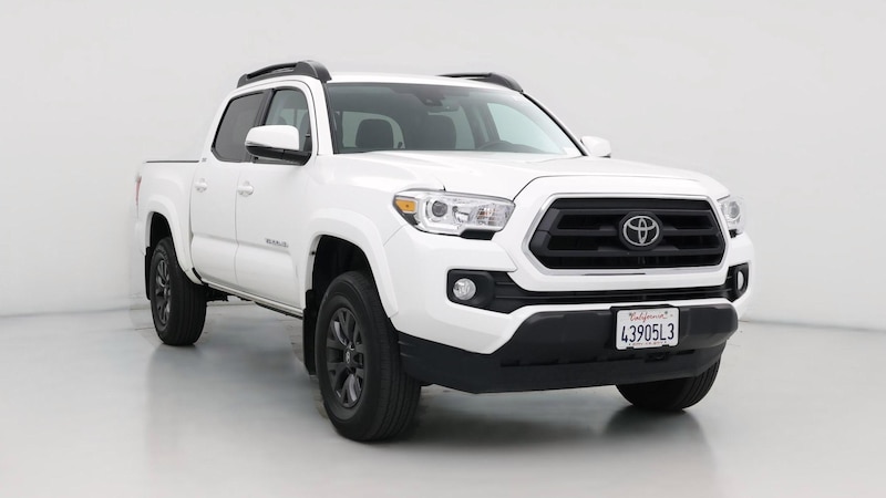 2022 Toyota Tacoma SR5 Hero Image