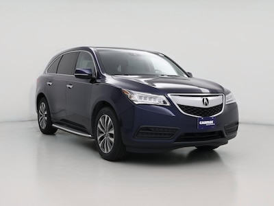 2016 Acura MDX  -
                  Fresno, CA